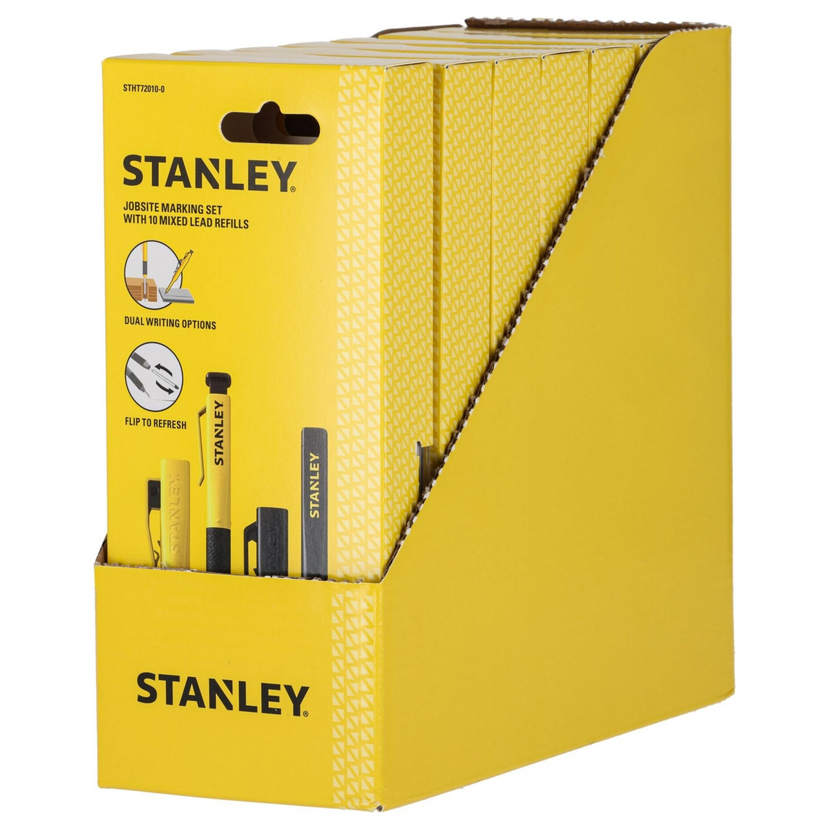 STHT72010-0 - Bouwmarker en potloodset Stanley STHT72010-0 - Afbeelding 22
