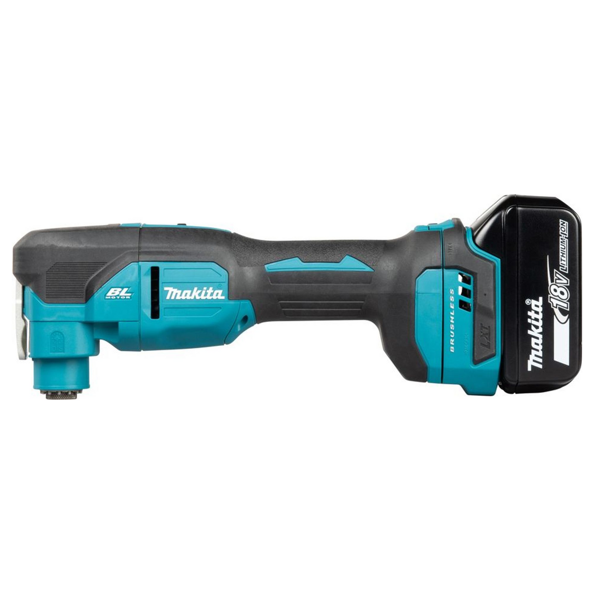 DTM53RTJX1 - Multifunctioneel gereedschap Makita DTM53RTJX1 18V - Afbeelding 9