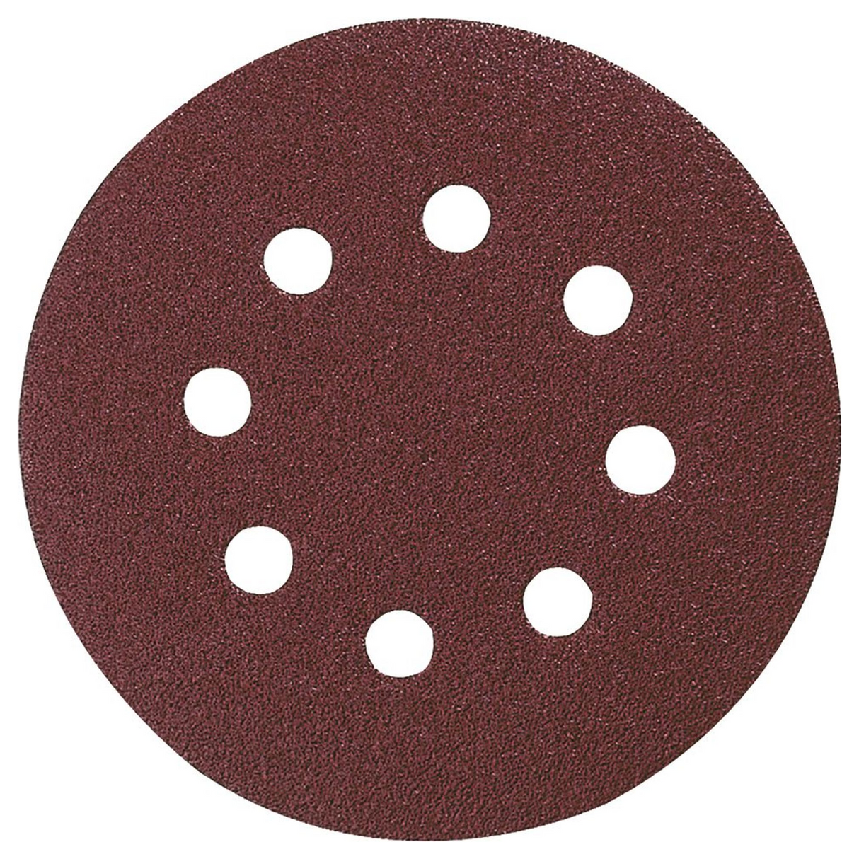P-43561 - Slijpschijf Makita P-43561 125mm Korrelgrootte 100 (10 stuks) - Afbeelding 2