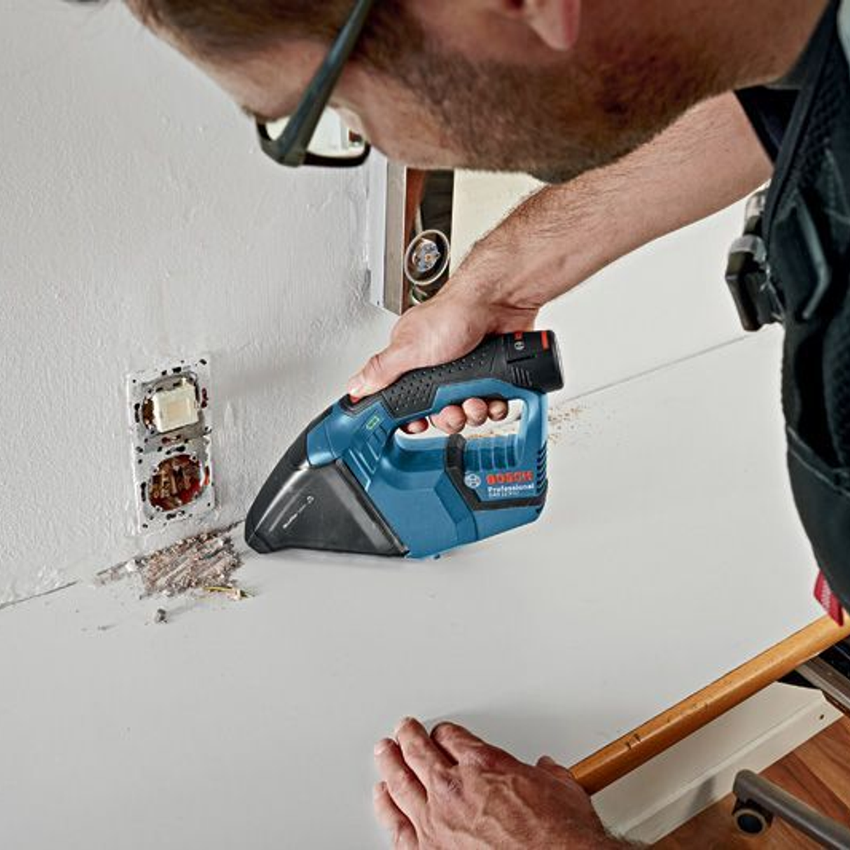 Aspiratore Bosch GAS 12V