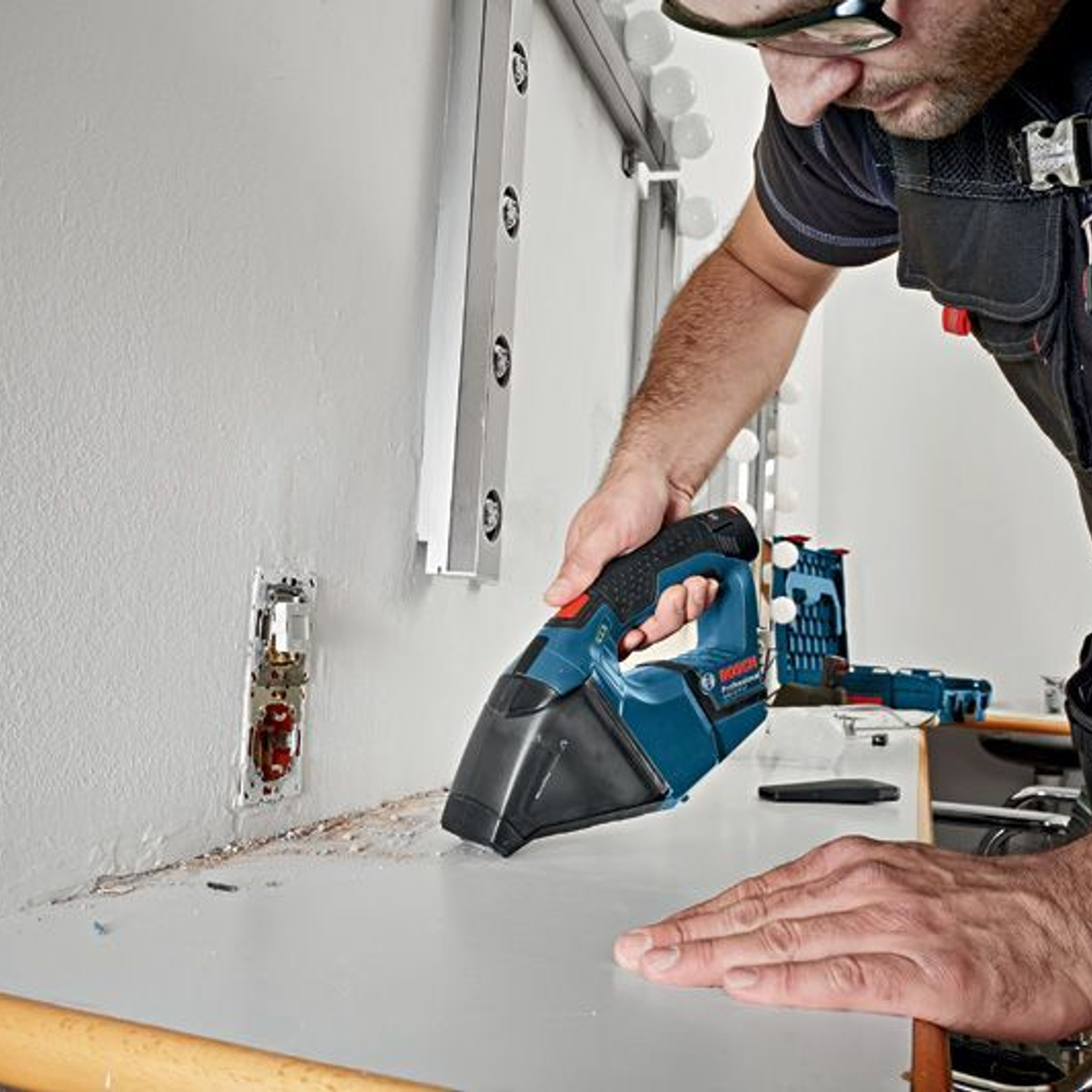 Aspiratore Bosch GAS 12V