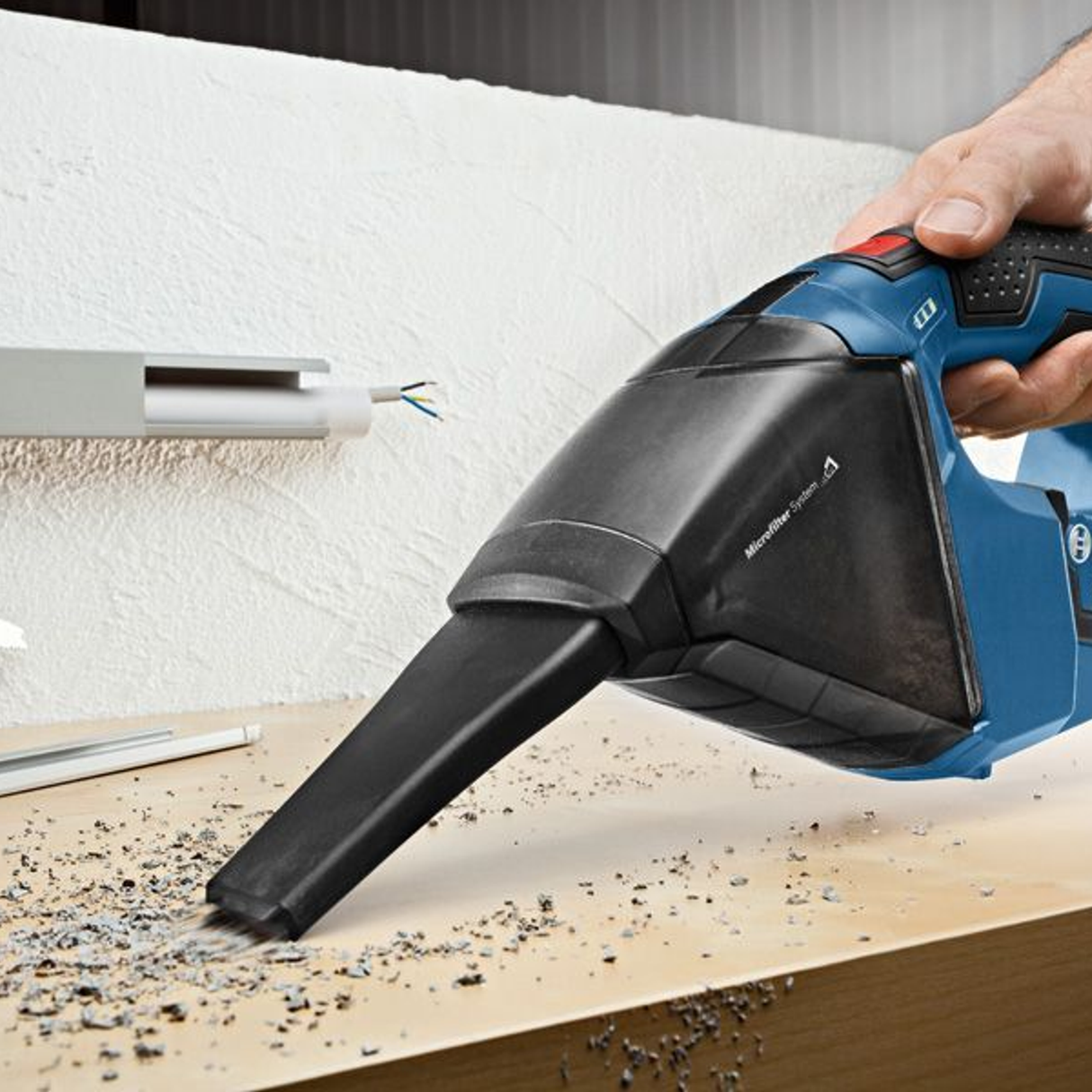 Aspiratore Bosch GAS 12V