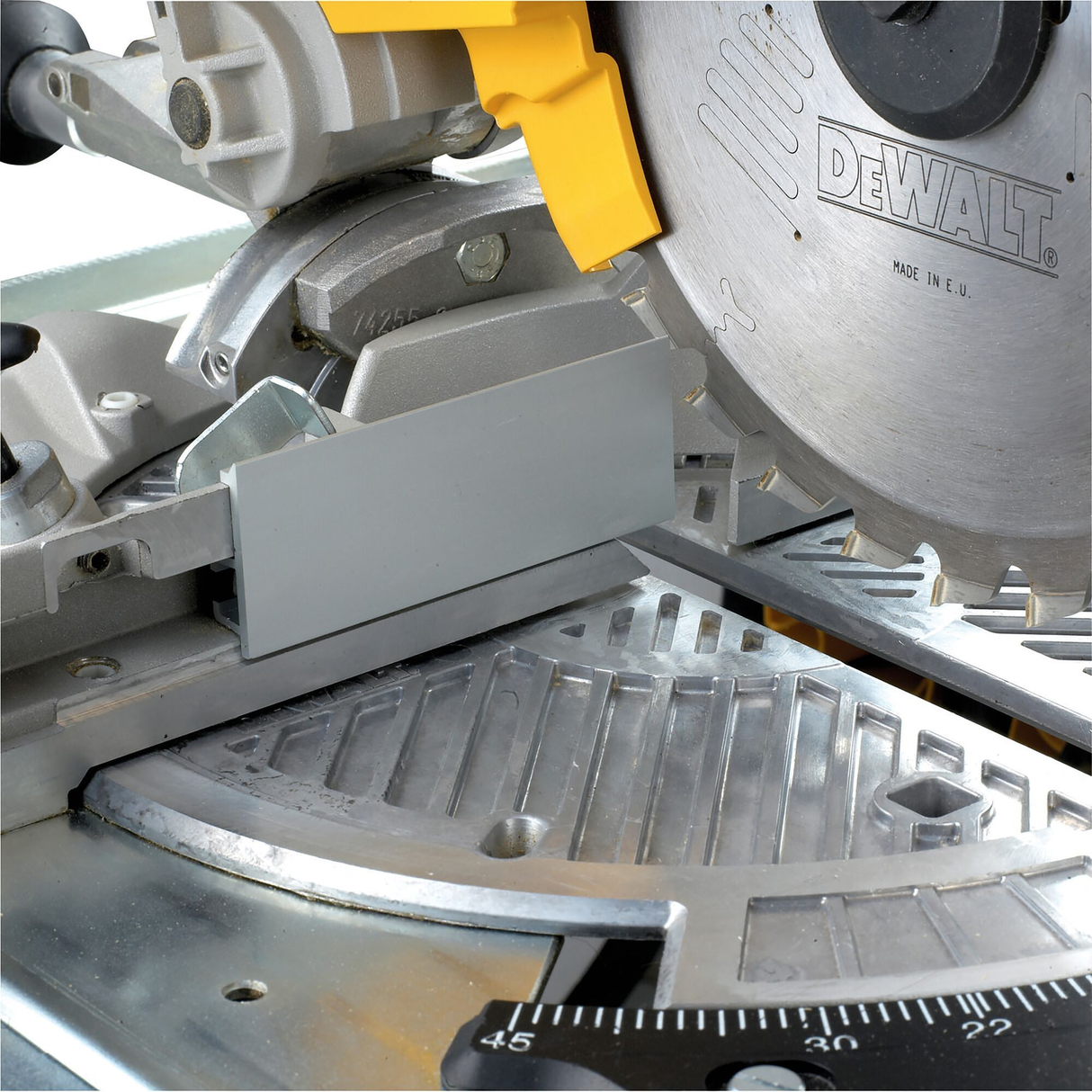 DW743N-QS - Sega Combinata Dewalt DW743N-QS 250mm 1550W - Immagine 13