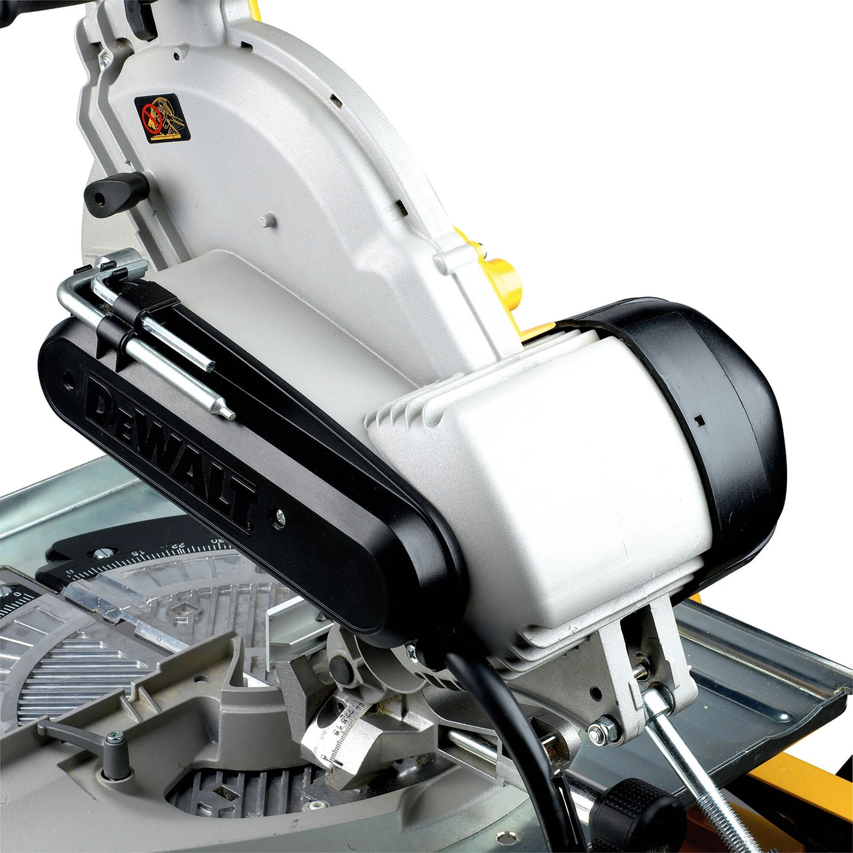 DW743N-QS - Sega Combinata Dewalt DW743N-QS 250mm 1550W - Immagine 20