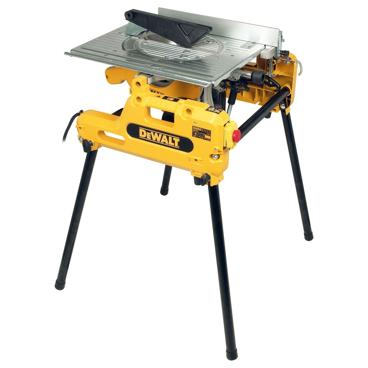 DW743N-QS - Sega Combinata Dewalt DW743N-QS 250mm 1550W - Immagine 2
