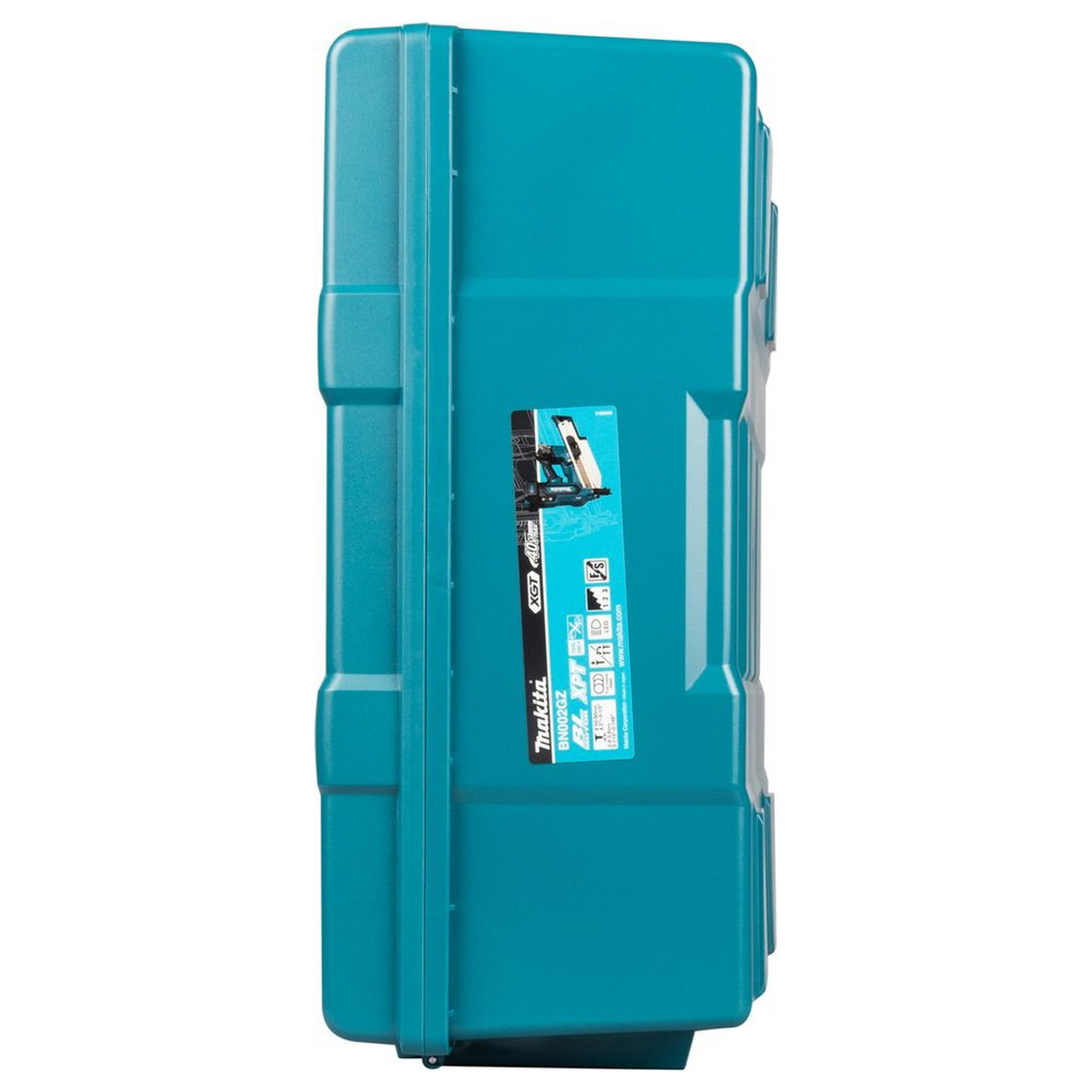 BN002GZ - Chiodatrice Makita BN002GZ XGT 40V - Immagine 23