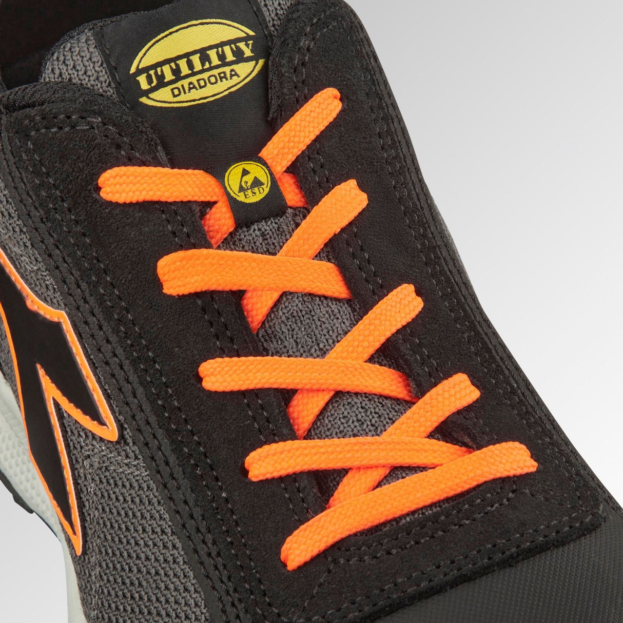 701.183121 - Veiligheidsschoenen Diadora Handschoenen A.Box Low Pro S1PS - Afbeelding 4