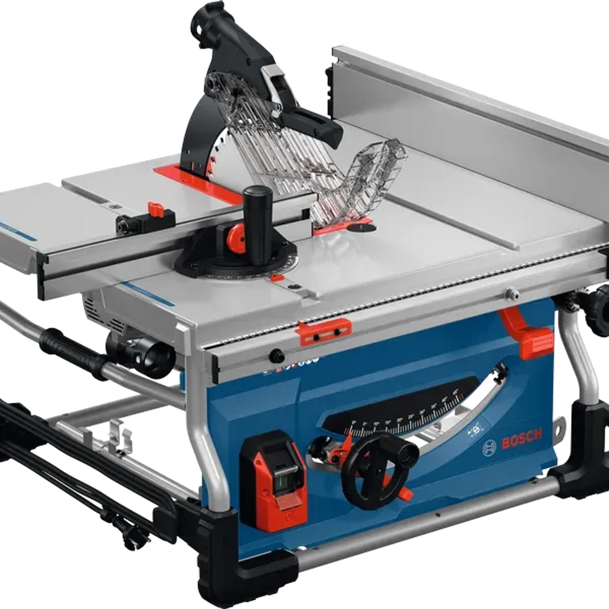 0601B30700 - Zaagbank Bosch Professionele GTS100-254 PRO 2200W - Afbeelding 19