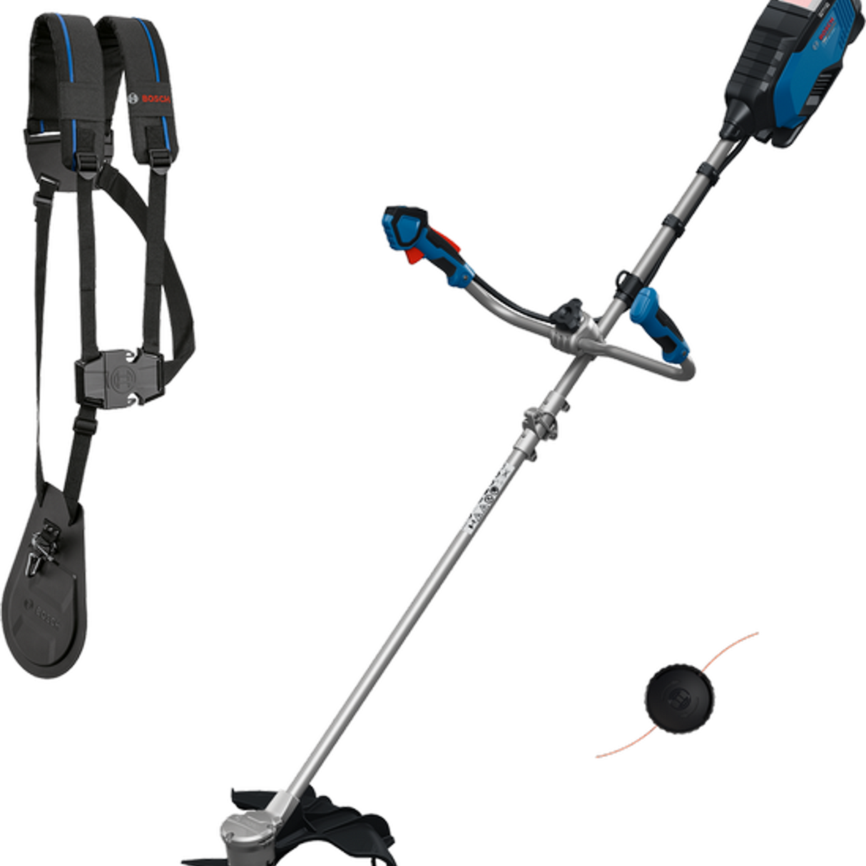 06008D1200 - Bosmaaier Bosch Professionele GFR18V-25BH 18V - Afbeelding 16