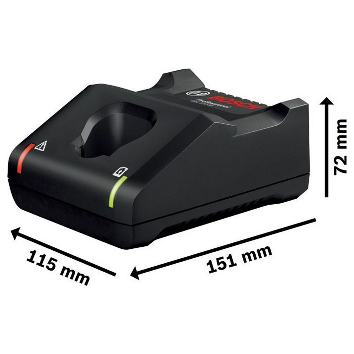 1600A019R3 - Batterijlader Bosch GAL 12V-40 PRO - Afbeelding 14