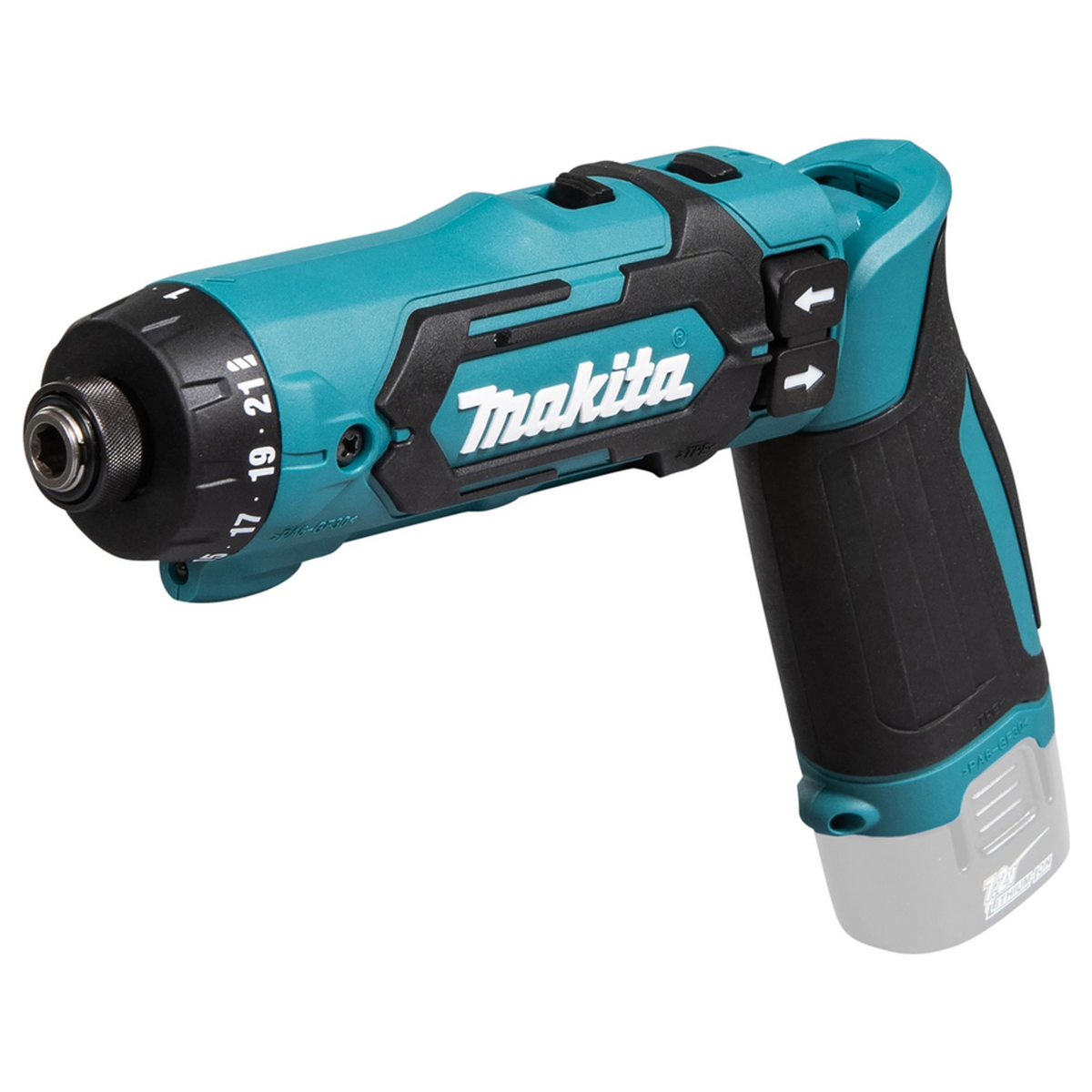DF012DZ - Boormachine Makita DF012DZ 7,2V