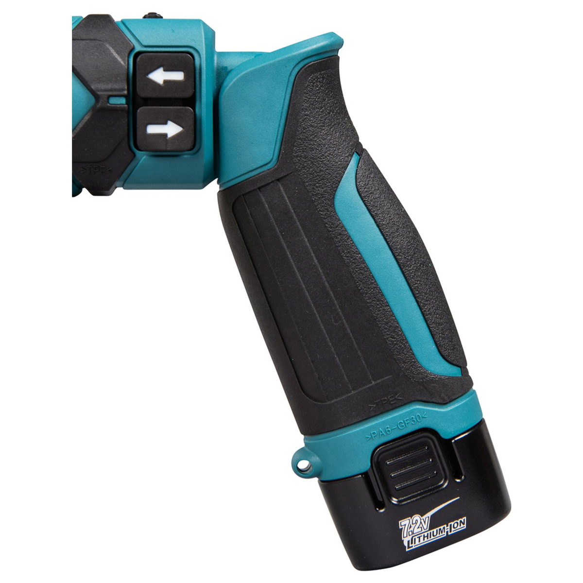 DF012DZ - Boormachine Makita DF012DZ 7.2V - Afbeelding 12