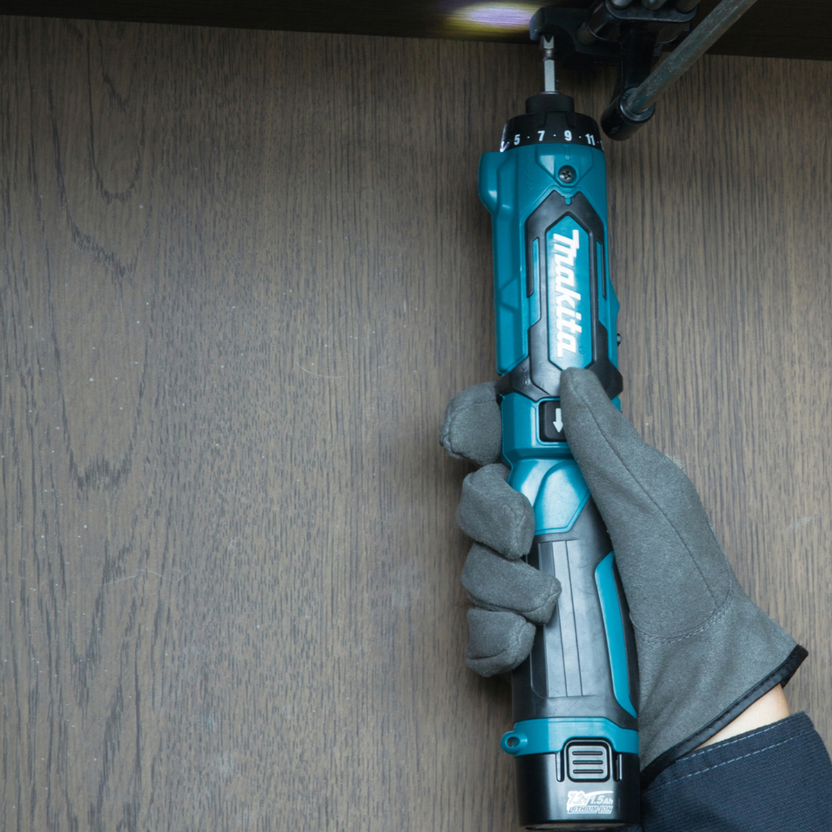 DF012DZ - Boormachine Makita DF012DZ 7.2V - Afbeelding 16