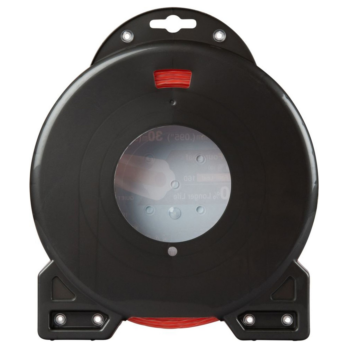 1917V1-6 - Filo in nylon Four-Leaf Makita 1917V1-6 2.4mm arancione - Immagine 4