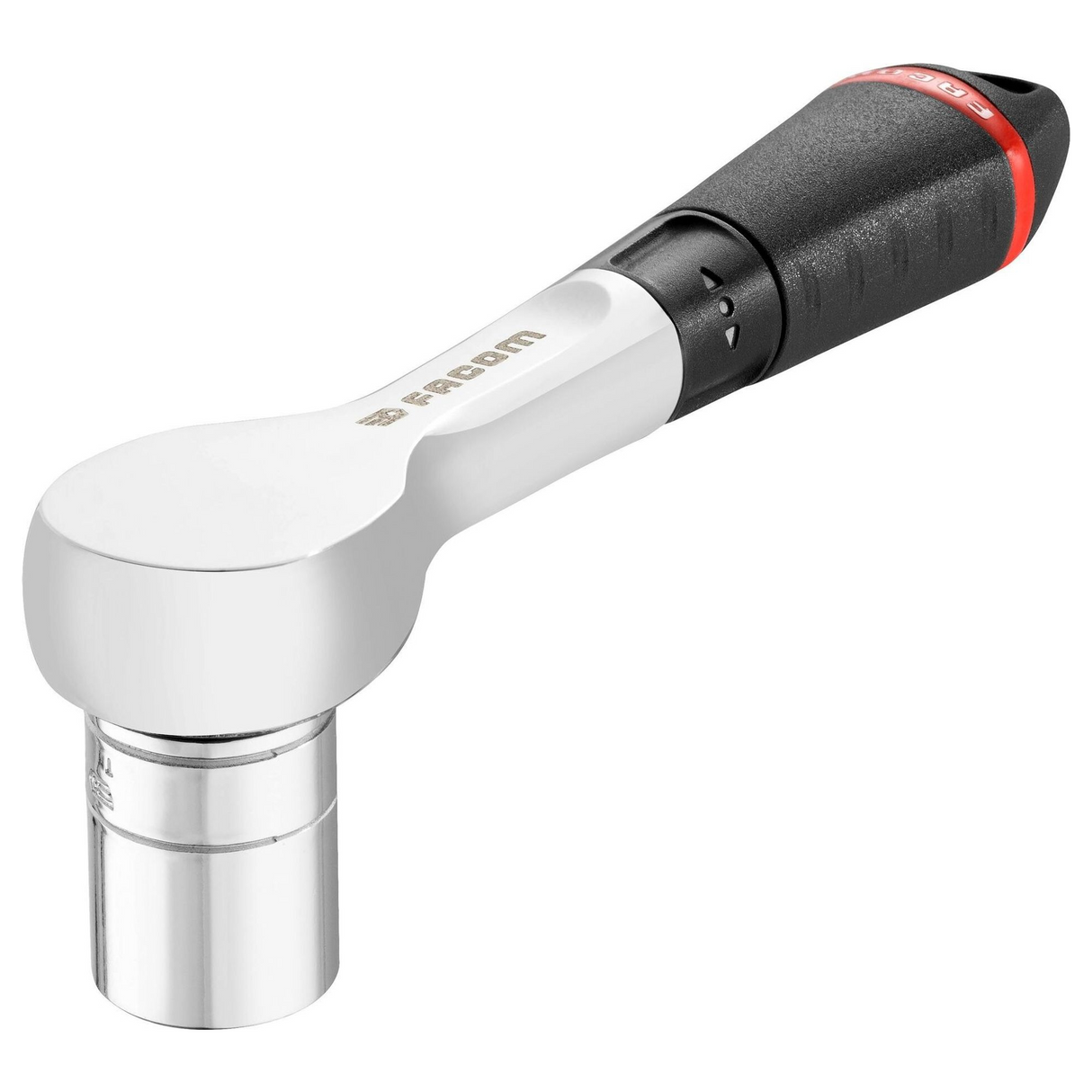 R.181NANO - Facom R.181NANO 1/4" 38-delige NANO-doppenset met zeer nauwkeurige ratel - Afbeelding 6