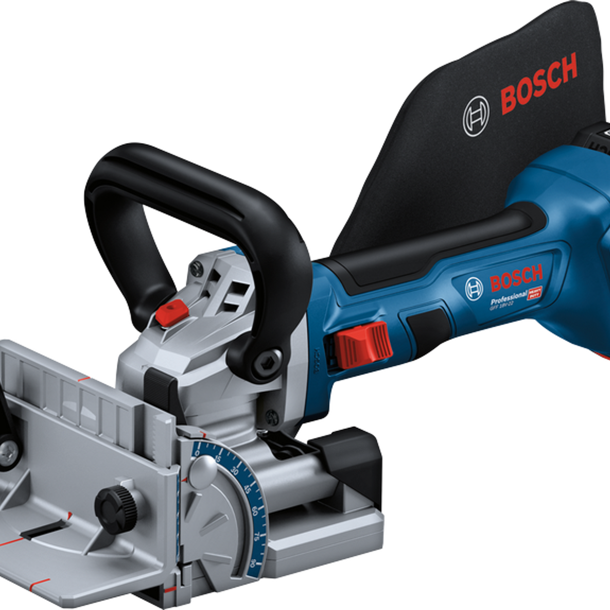 0601620101 - Freesmachine Bosch GFF 18V-22 PRO 18V - Afbeelding 25