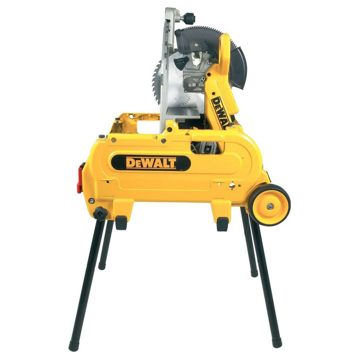 D27107-QS - Combinatiezaag Dewalt D27107-QS 305mm 2000W - Afbeelding 3