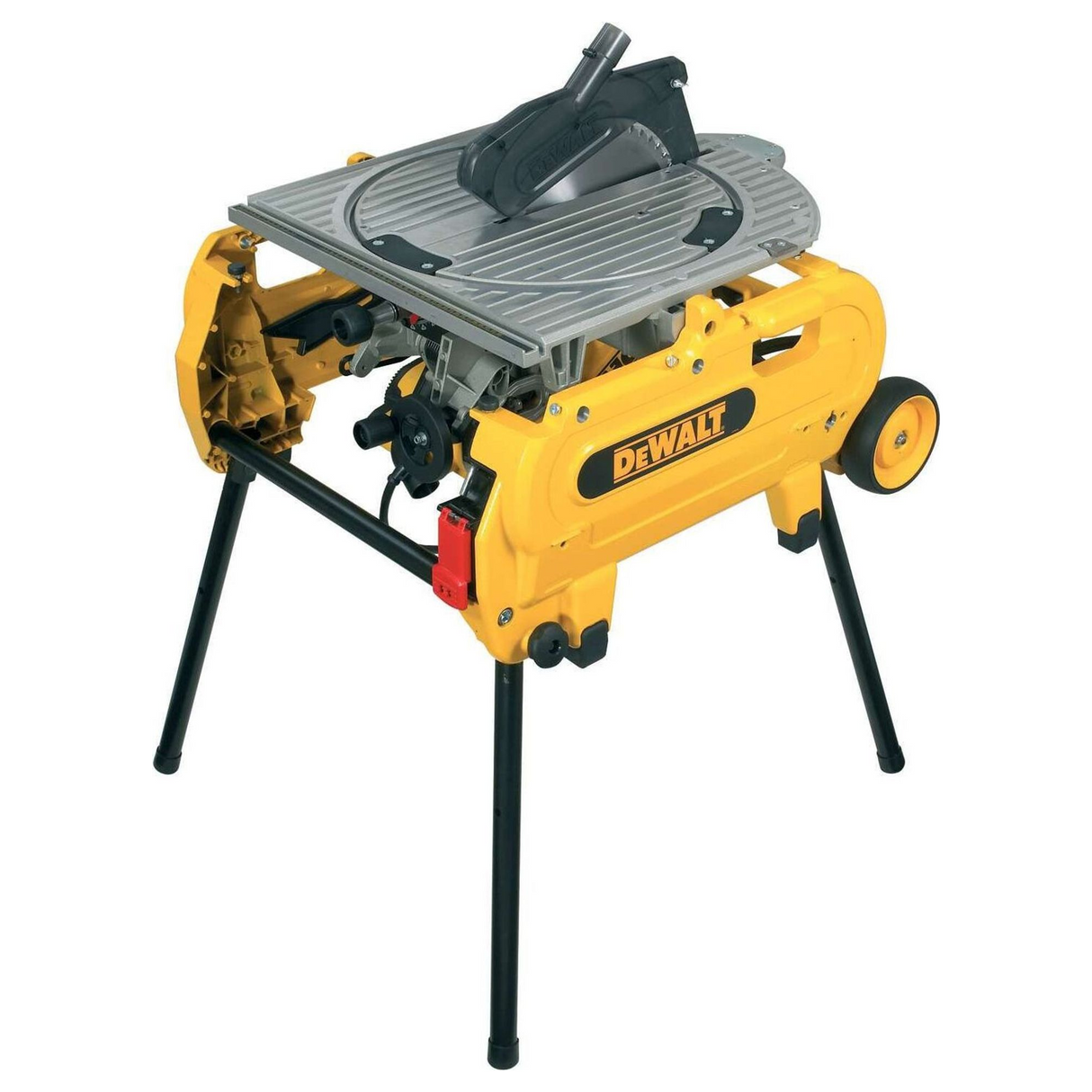 D27107-QS - Combinatiezaag Dewalt D27107-QS 305mm 2000W - Afbeelding 8