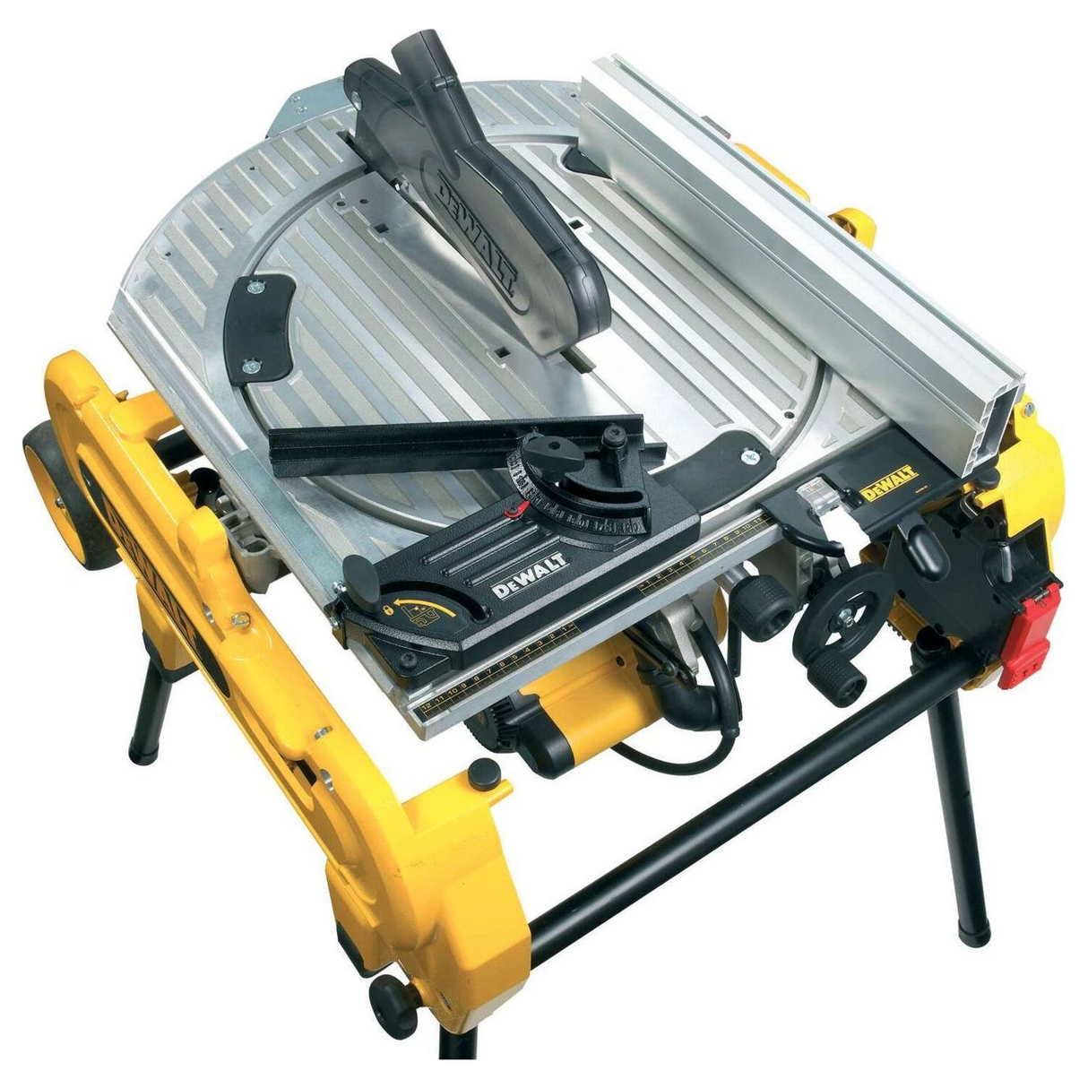 D27107-QS - Combinatiezaag Dewalt D27107-QS 305mm 2000W - Afbeelding 9