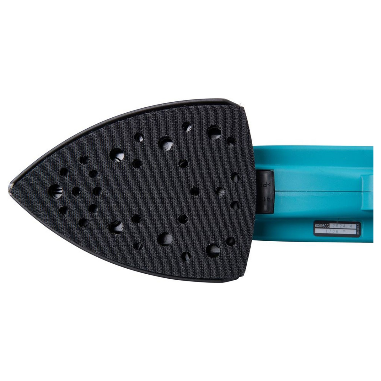 BO006CGZ - Levigatrice Orbitale Delta Makita BO006CGZ 40V - Immagine 17