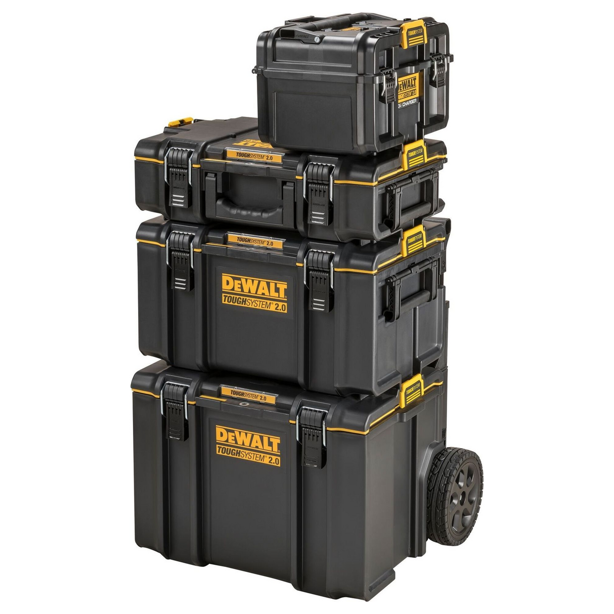 DWST83471-QW - Dubbele acculader Dewalt DWST83471-QW ToughSystem 2.0 - Afbeelding 25