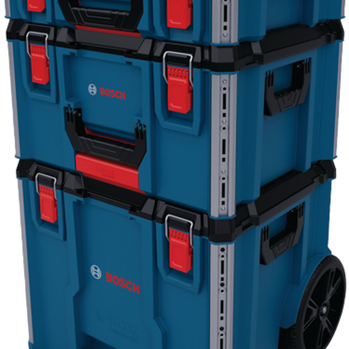 1600A037DY - L-BOXX Contractor Case System Set 3 Bosch Professioneel - Afbeelding 8