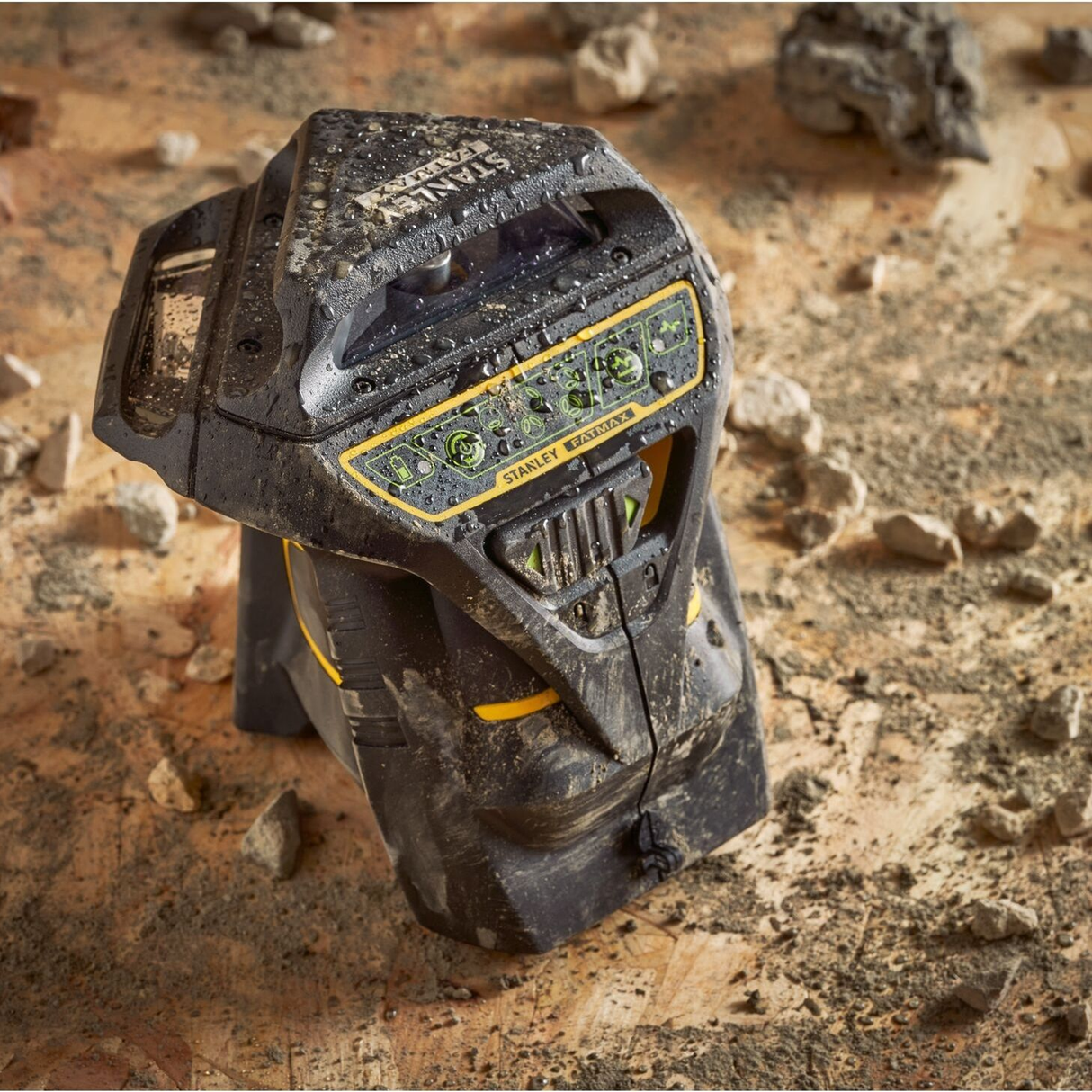 FMHT1-77356 - Laserwaterpas Stanley FatMax X3G FMHT1-77356 Green Ray - Afbeelding 18