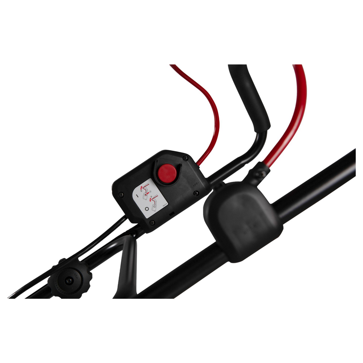 LM003GM103 - Accu-aangedreven grasmaaier Makita LM003GM103 XGT 40V 380mm - Afbeelding 16
