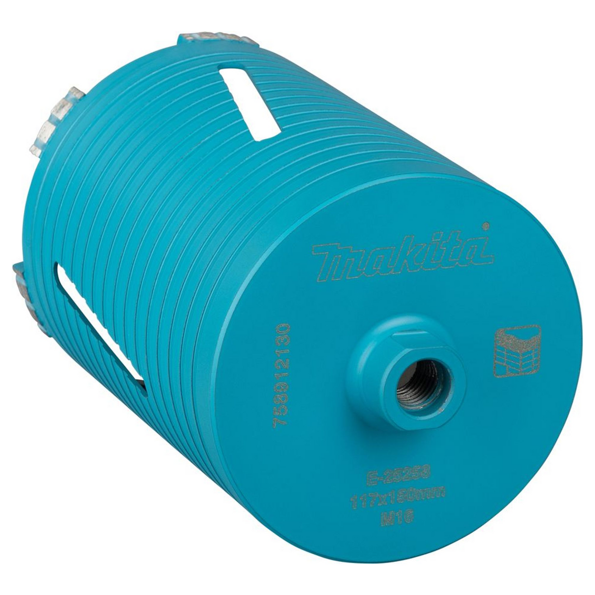 E-25258 - Diamanten Kroon Makita E-25258 117mm M16 - Afbeelding 4