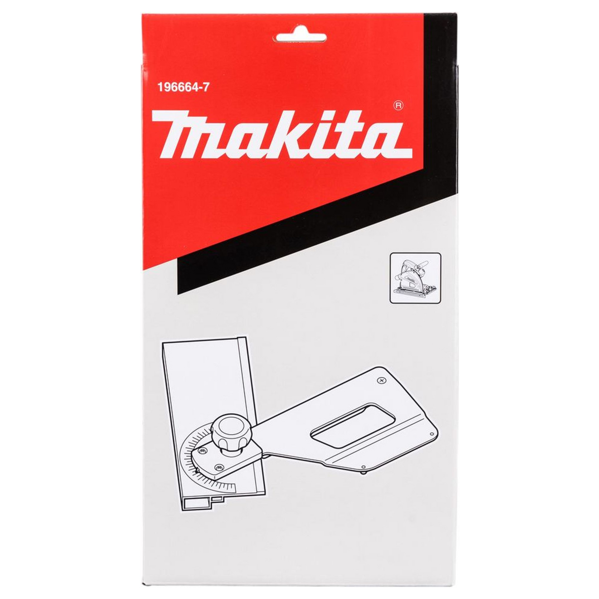 196664-7 - Set van schuine sneden Makita 196664-7 - Afbeelding 5