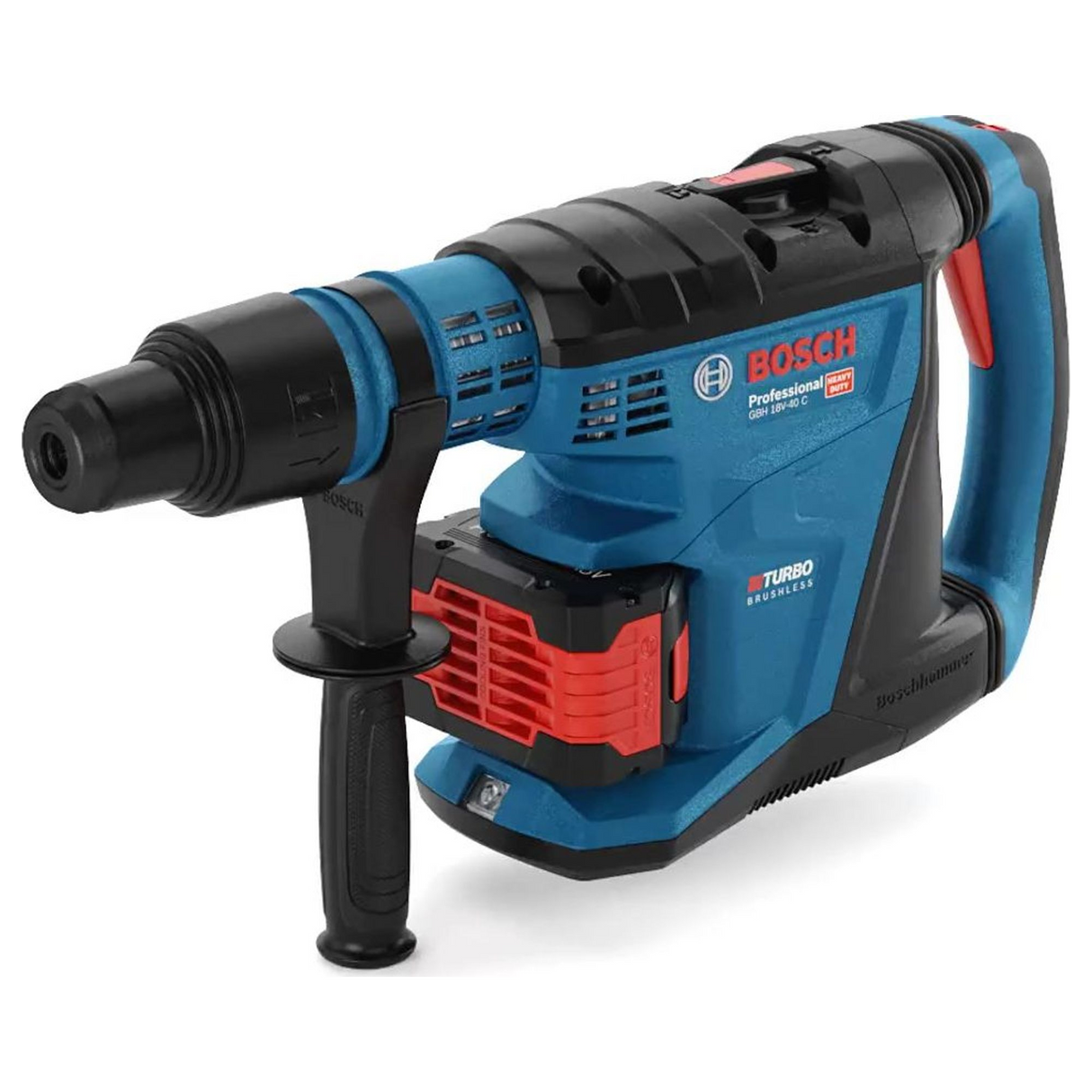 0611917102 - Klopboor Bosch GBH 18V-40 C PRO 18V 8Ah - Afbeelding 13