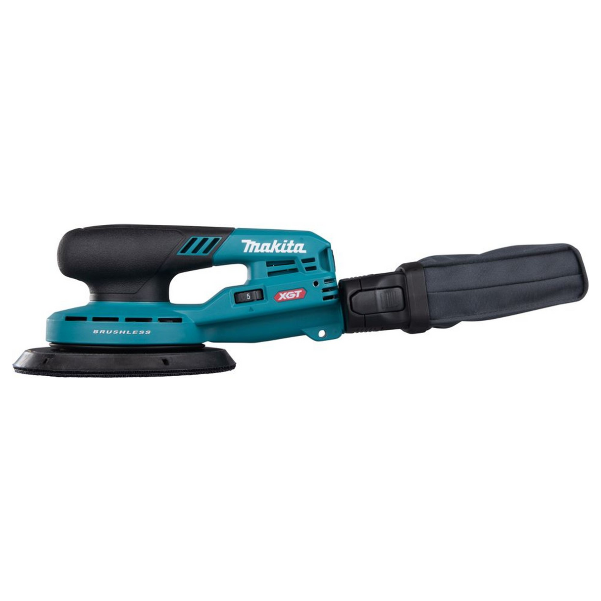 BO002CG - Levigatrice Rotorbitale Makita BO002CGZ 40V - Immagine 9