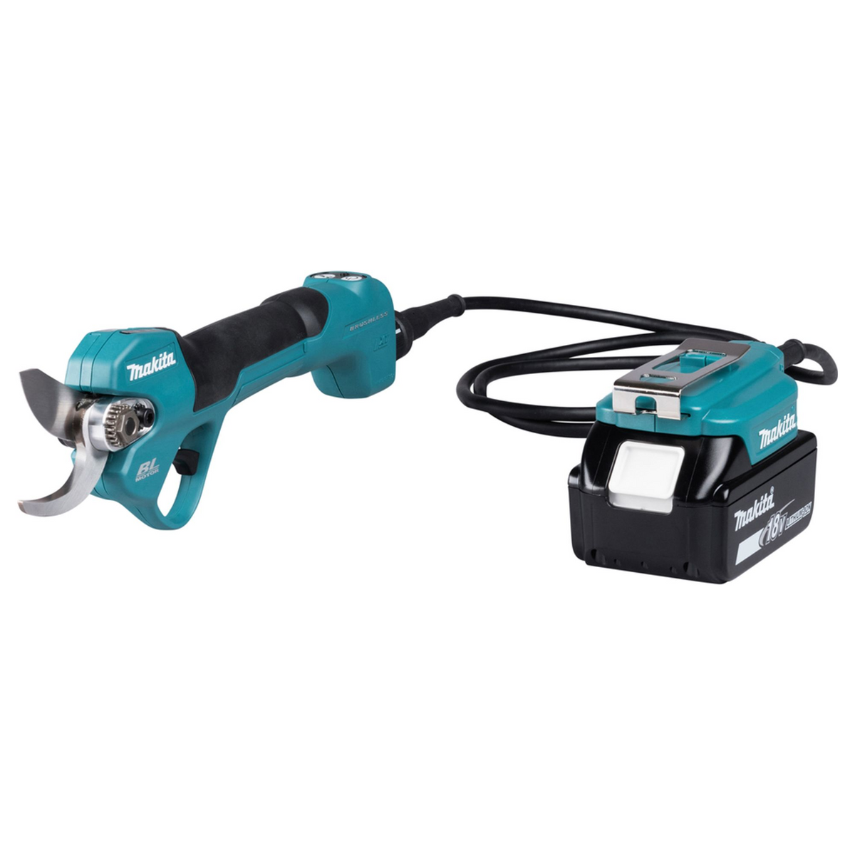 DUP180RT - Snoeischaar Makita DUP180RT 18V 5Ah BL XPT