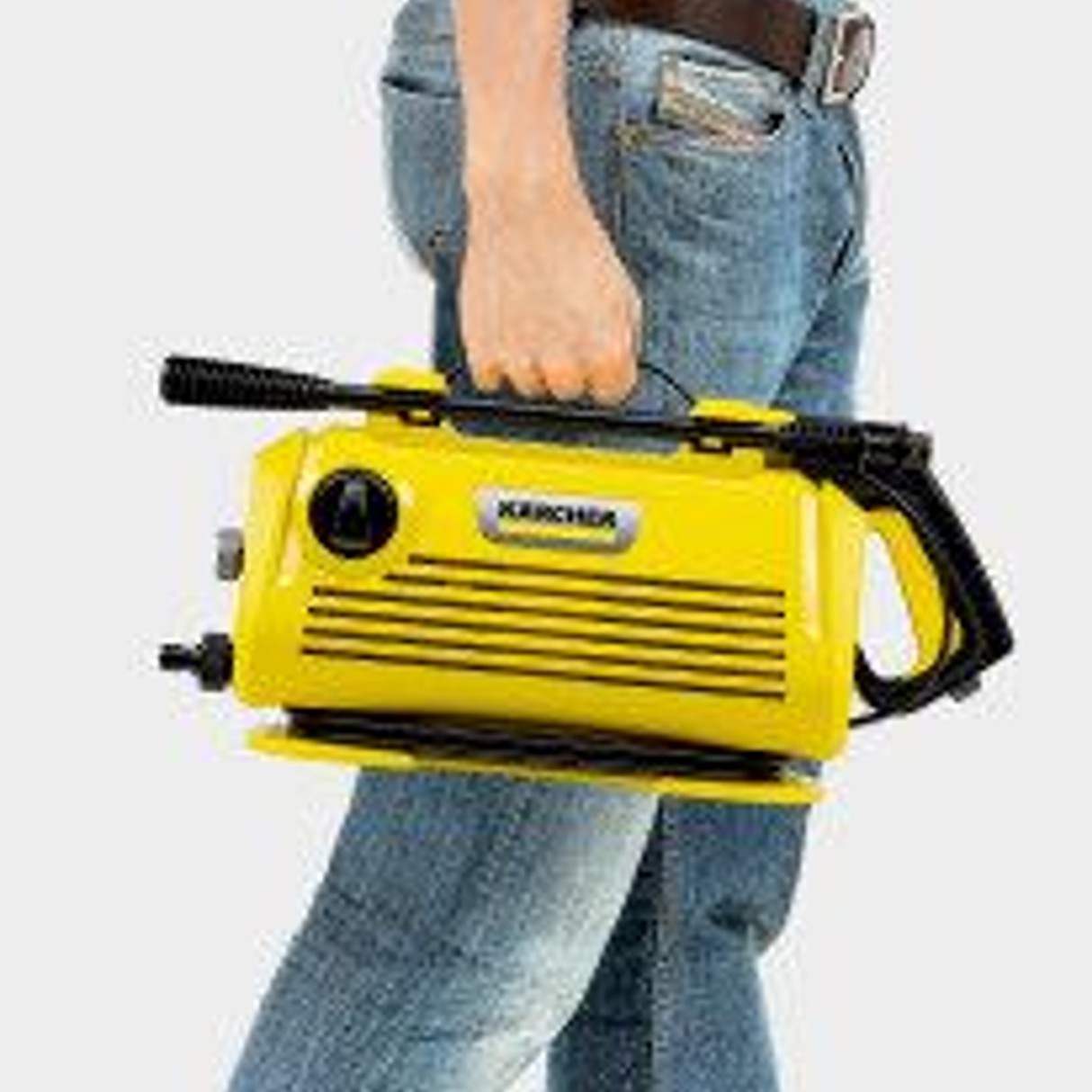 1.600-932.0 - Hogedrukreiniger Kärcher K 2 Horizontaal 1400W - Afbeelding 2