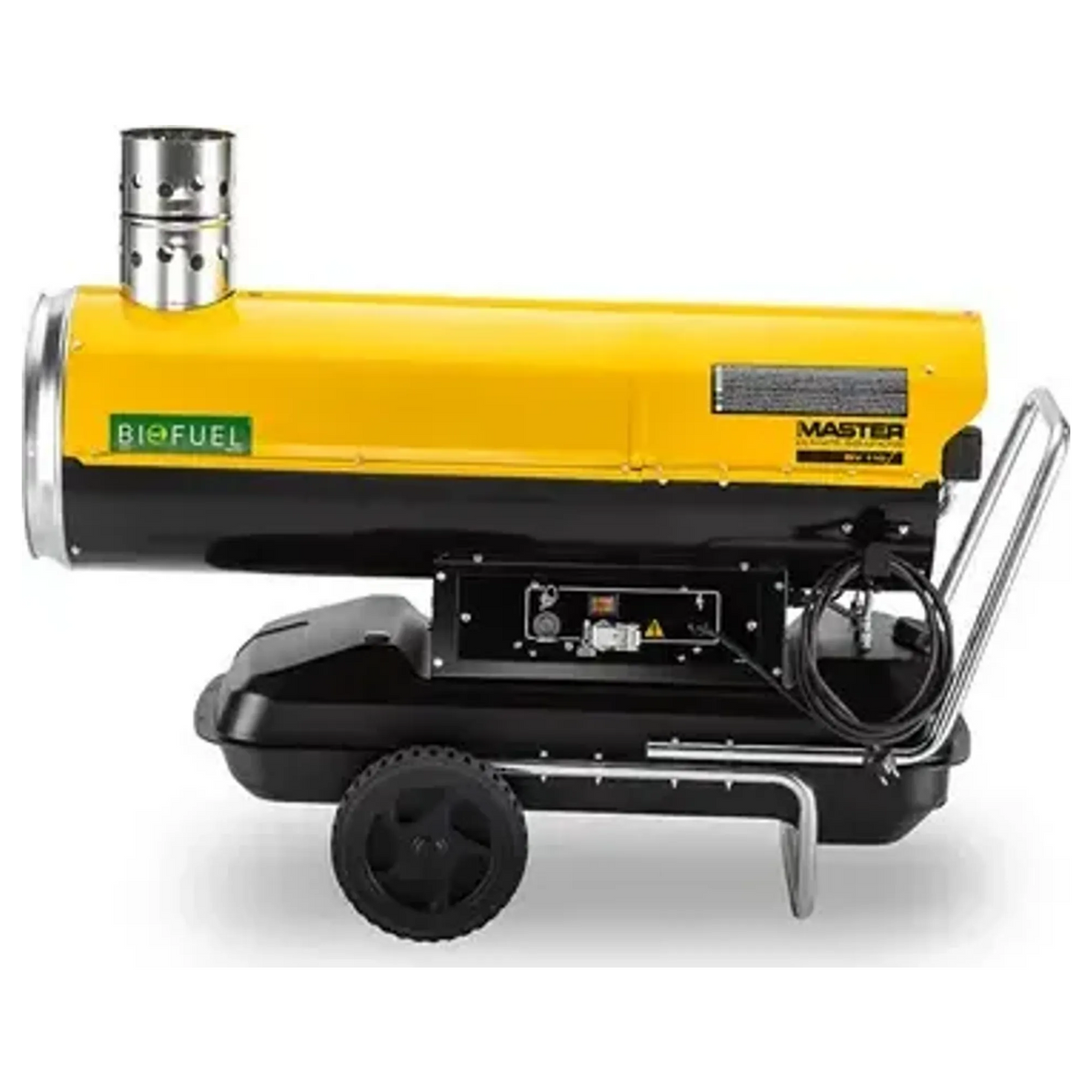 4013217 - Master BV 110 34kW Diesel Indirecte Luchtverwarmer - Afbeelding 12