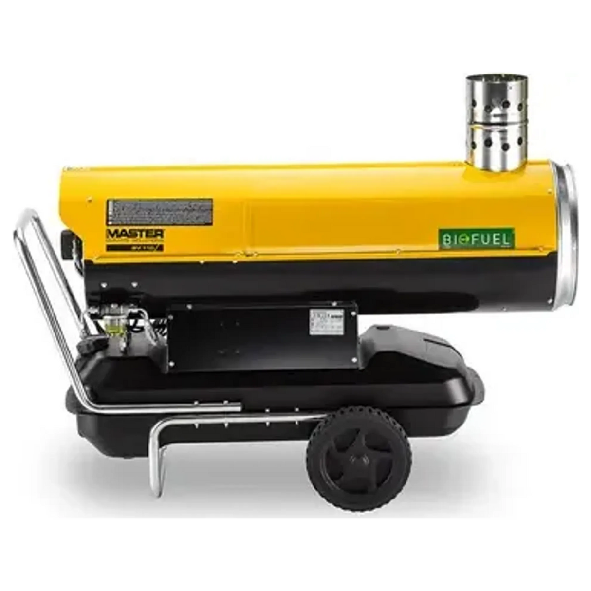 4013217 - Master BV 110 34kW Diesel Indirecte Luchtverwarmer - Afbeelding 14