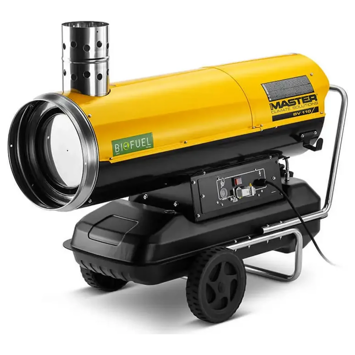 4013217 - Master BV 110 34kW Diesel Indirecte Luchtverwarmer - Afbeelding 3