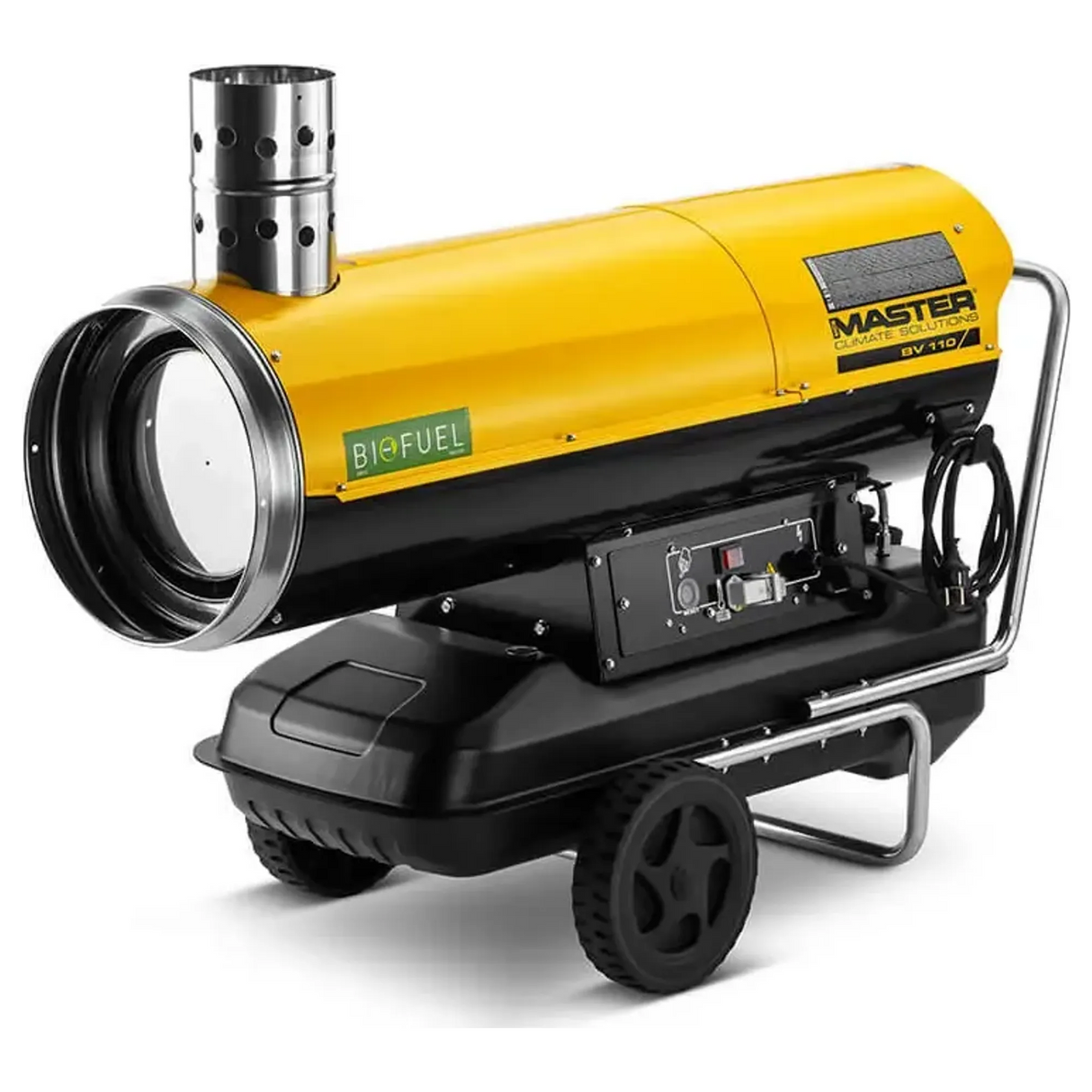 4013217 - Master BV 110 34kW Diesel Indirecte Luchtverwarmer - Afbeelding 5