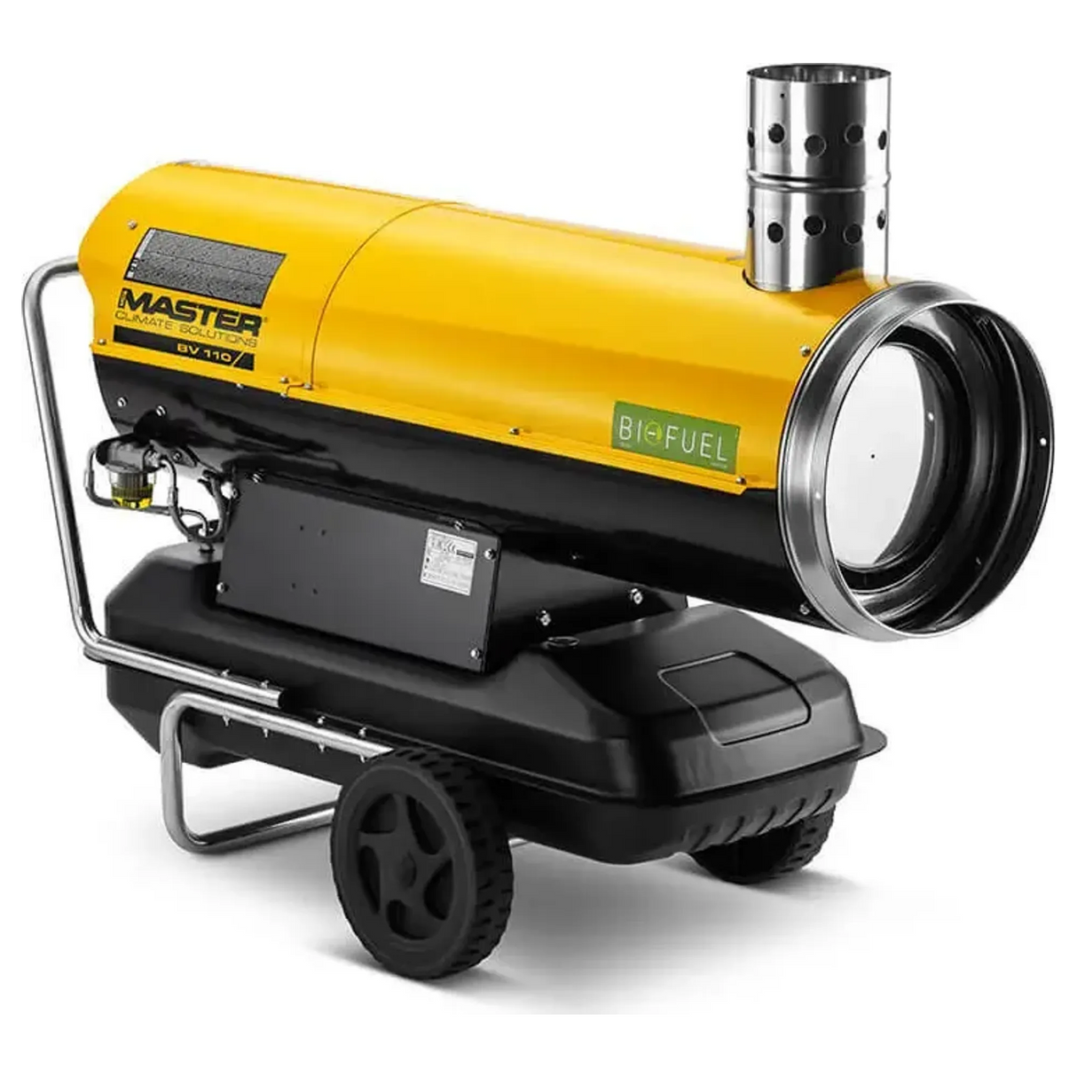 4013217 - Master BV 110 34kW Diesel Indirecte Luchtverwarmer - Afbeelding 7