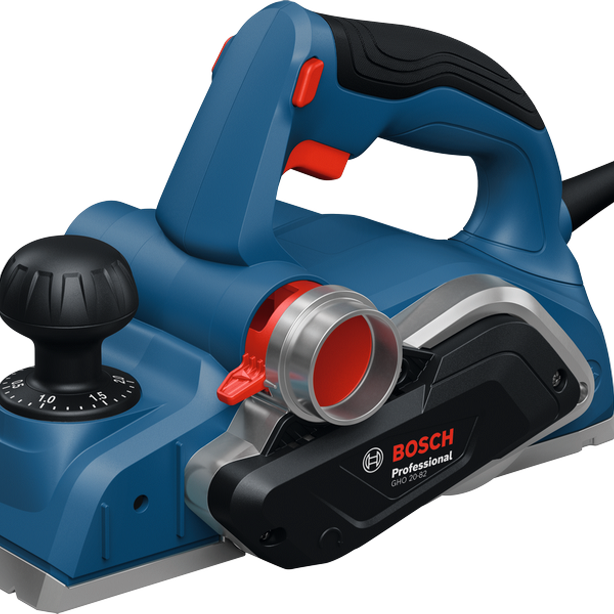 06015A9100 - Schaafmachine Bosch GHO 20-82 PRO 700W - Afbeelding 14