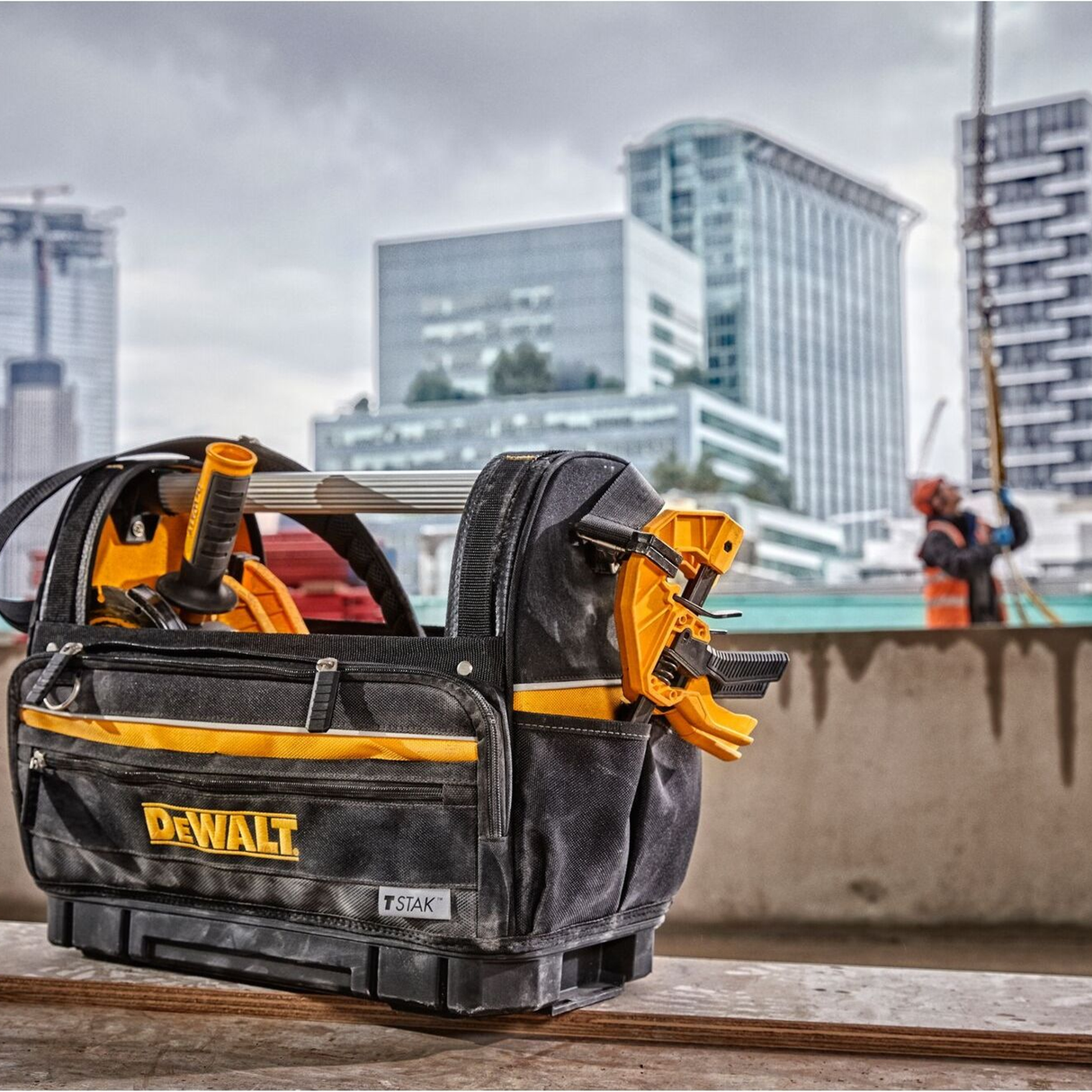 DWST82990-1 - Gereedschapstas Dewalt DWST82990-1 TSTAK - Afbeelding 17