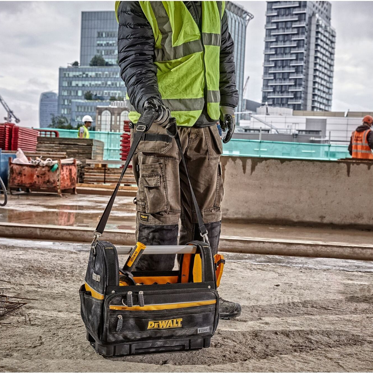 DWST82990-1 - Gereedschapstas Dewalt DWST82990-1 TSTAK - Afbeelding 18