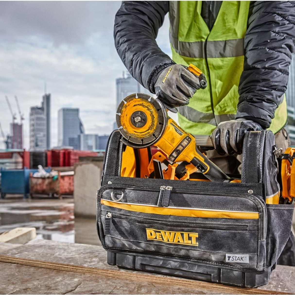 DWST82990-1 - Gereedschapstas Dewalt DWST82990-1 TSTAK - Afbeelding 19