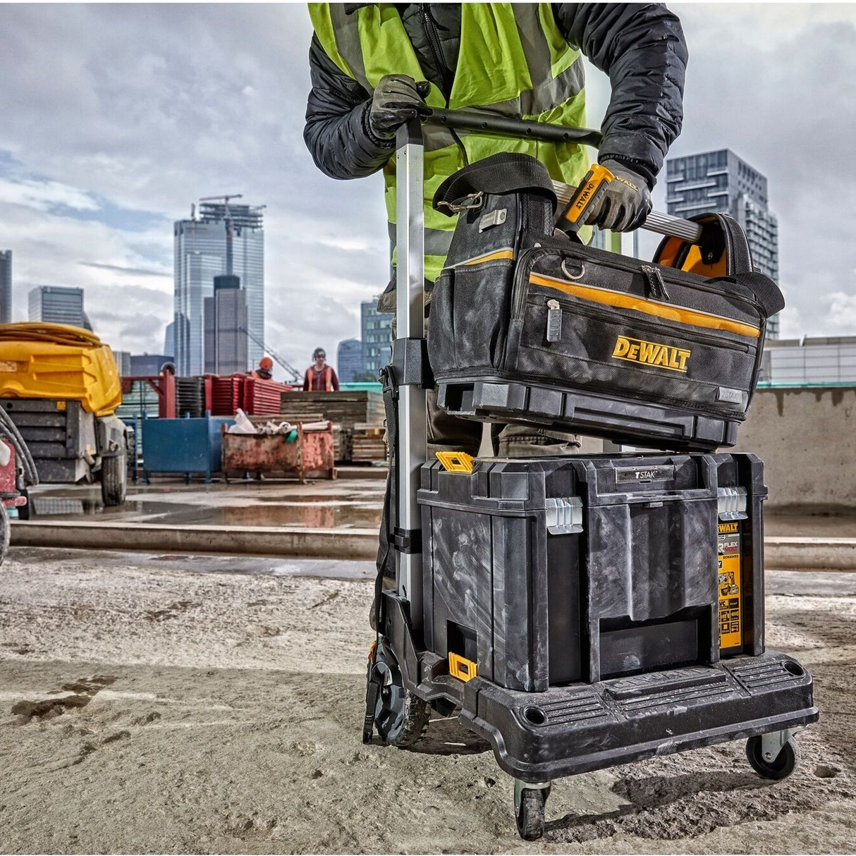 DWST82990-1 - Gereedschapstas Dewalt DWST82990-1 TSTAK - Afbeelding 20