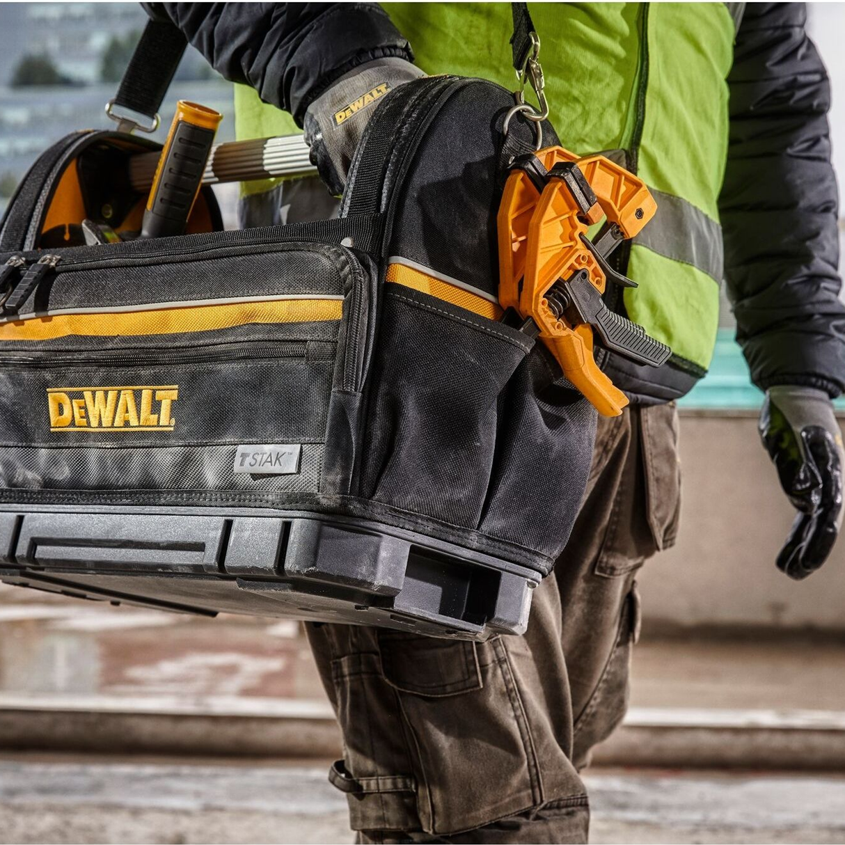 DWST82990-1 - Gereedschapstas Dewalt DWST82990-1 TSTAK - Afbeelding 24