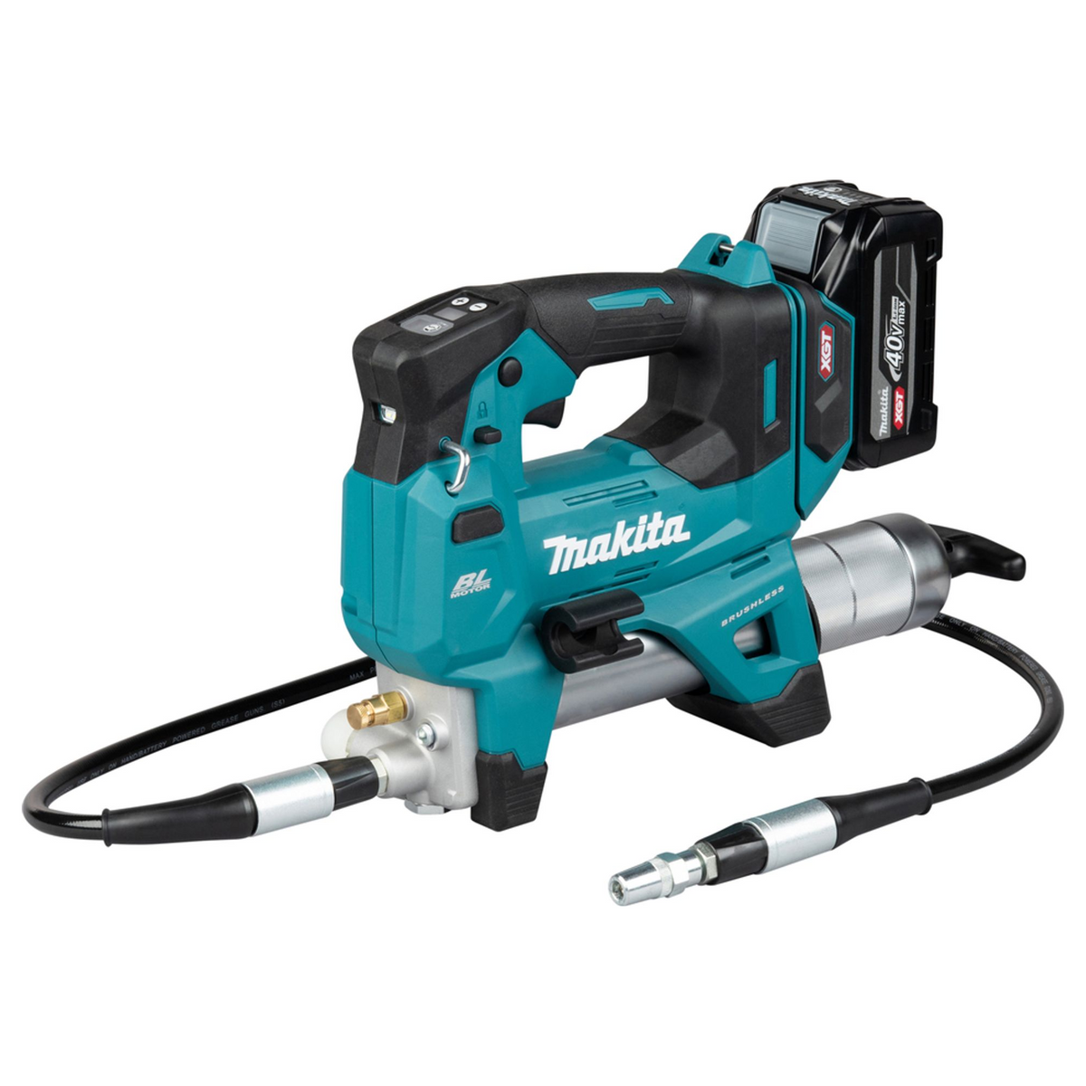 GP001GD201 - Vetpistool Makita GP001GD201 XGT 40V 2x2,5Ah