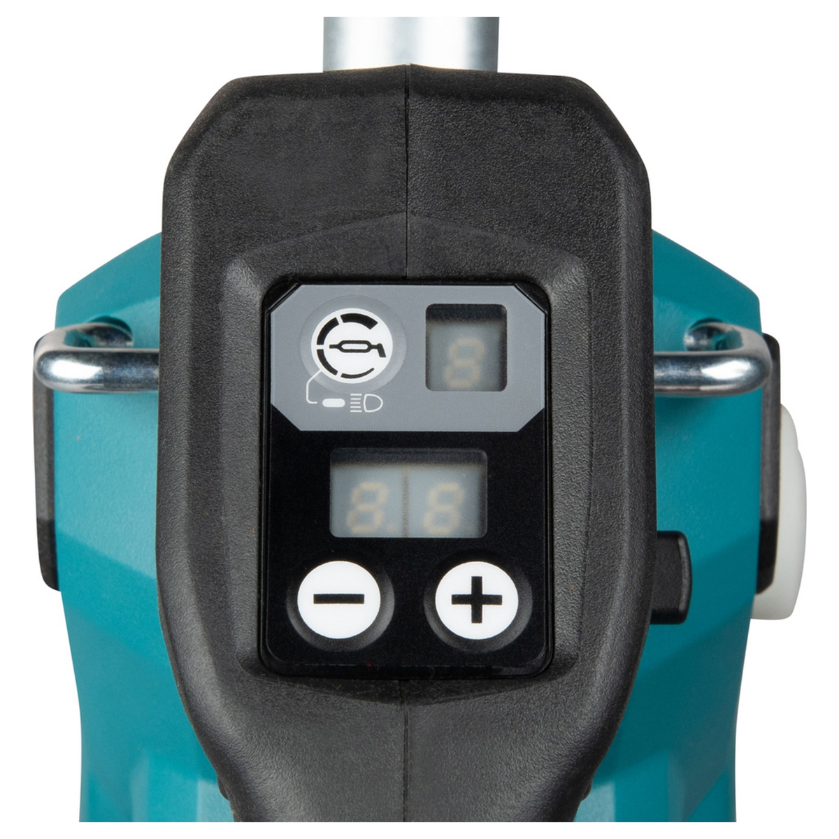 GP001GD201 - Vetpistool Makita GP001GD201 XGT 40V 2x2,5Ah - Afbeelding 12