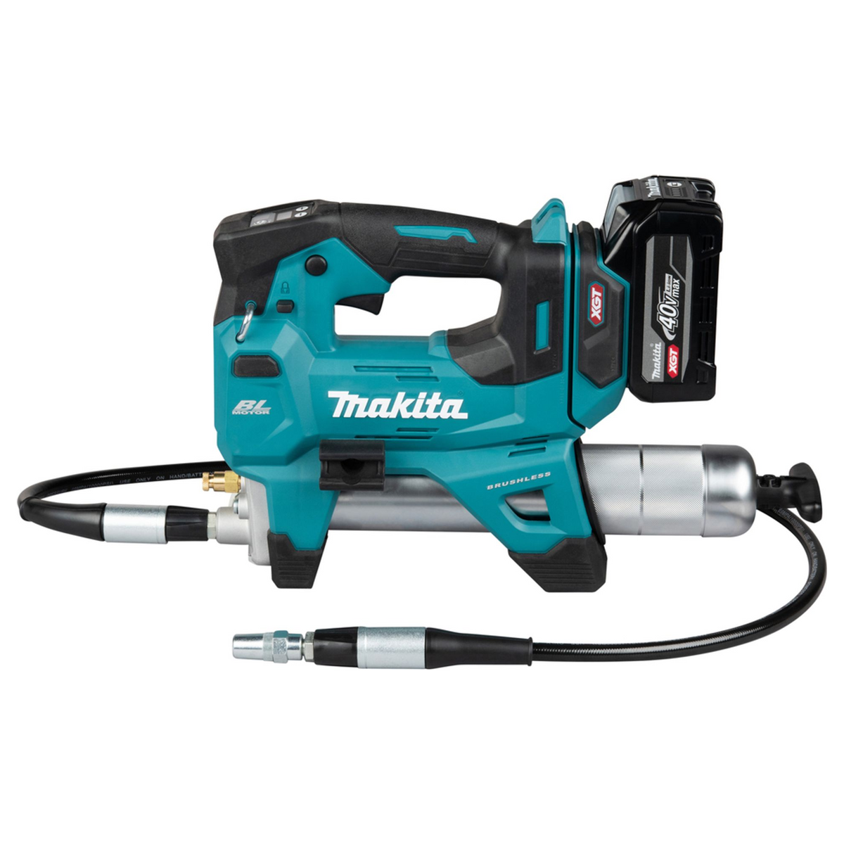 GP001GD201 - Vetpistool Makita GP001GD201 XGT 40V 2x2,5Ah - Afbeelding 2
