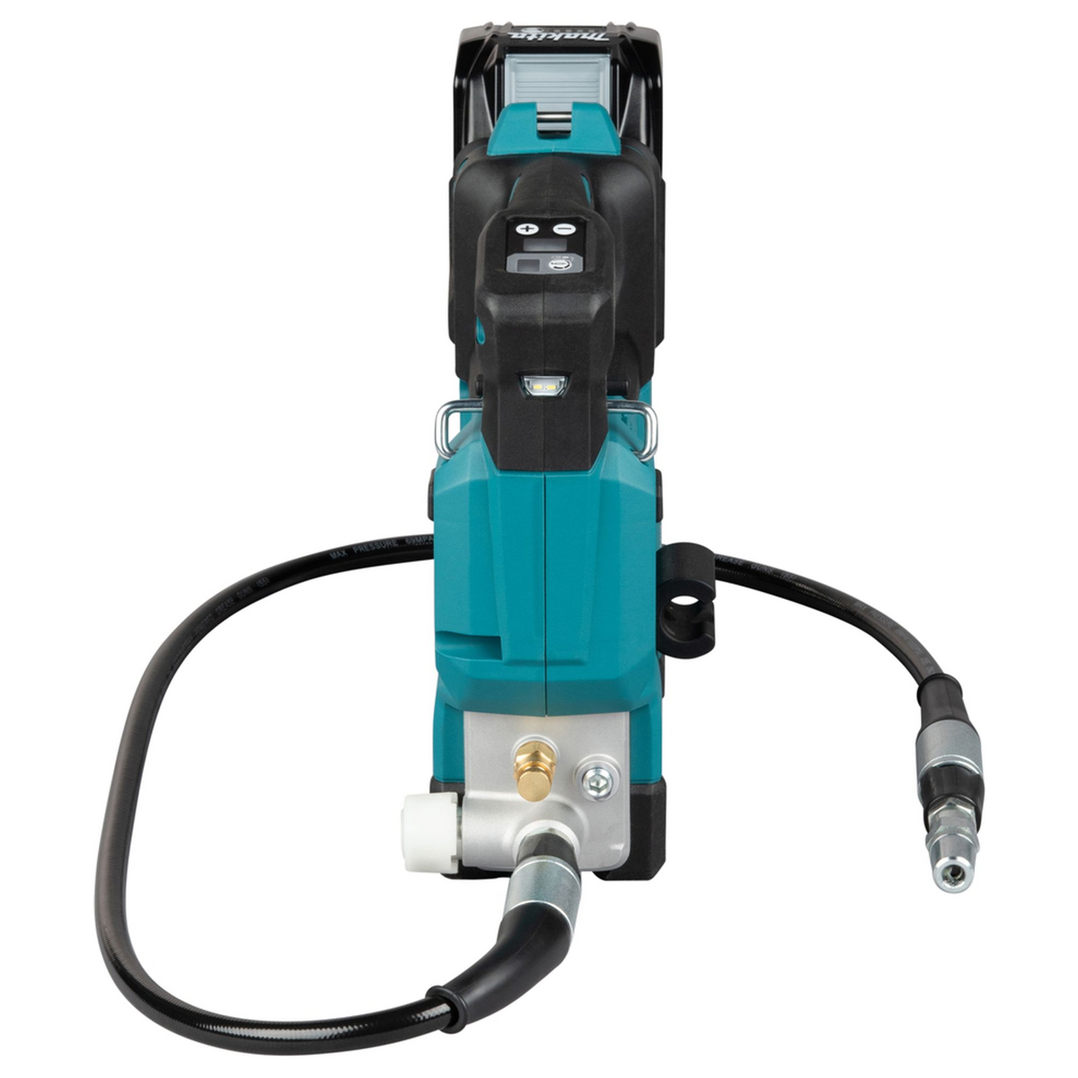 GP001GD201 - Vetpistool Makita GP001GD201 XGT 40V 2x2,5Ah - Afbeelding 8