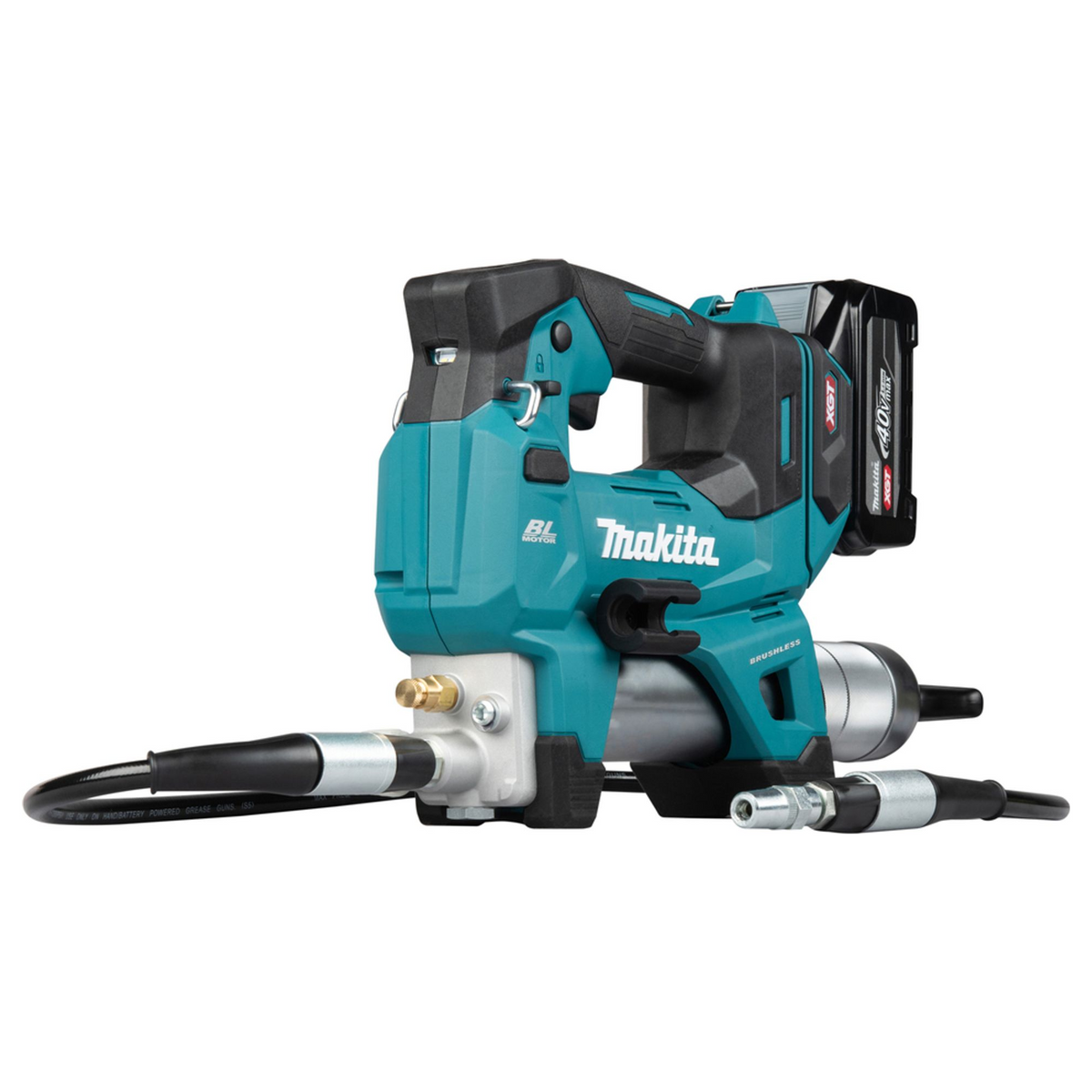 GP001GD201 - Vetpistool Makita GP001GD201 XGT 40V 2x2,5Ah - Afbeelding 10